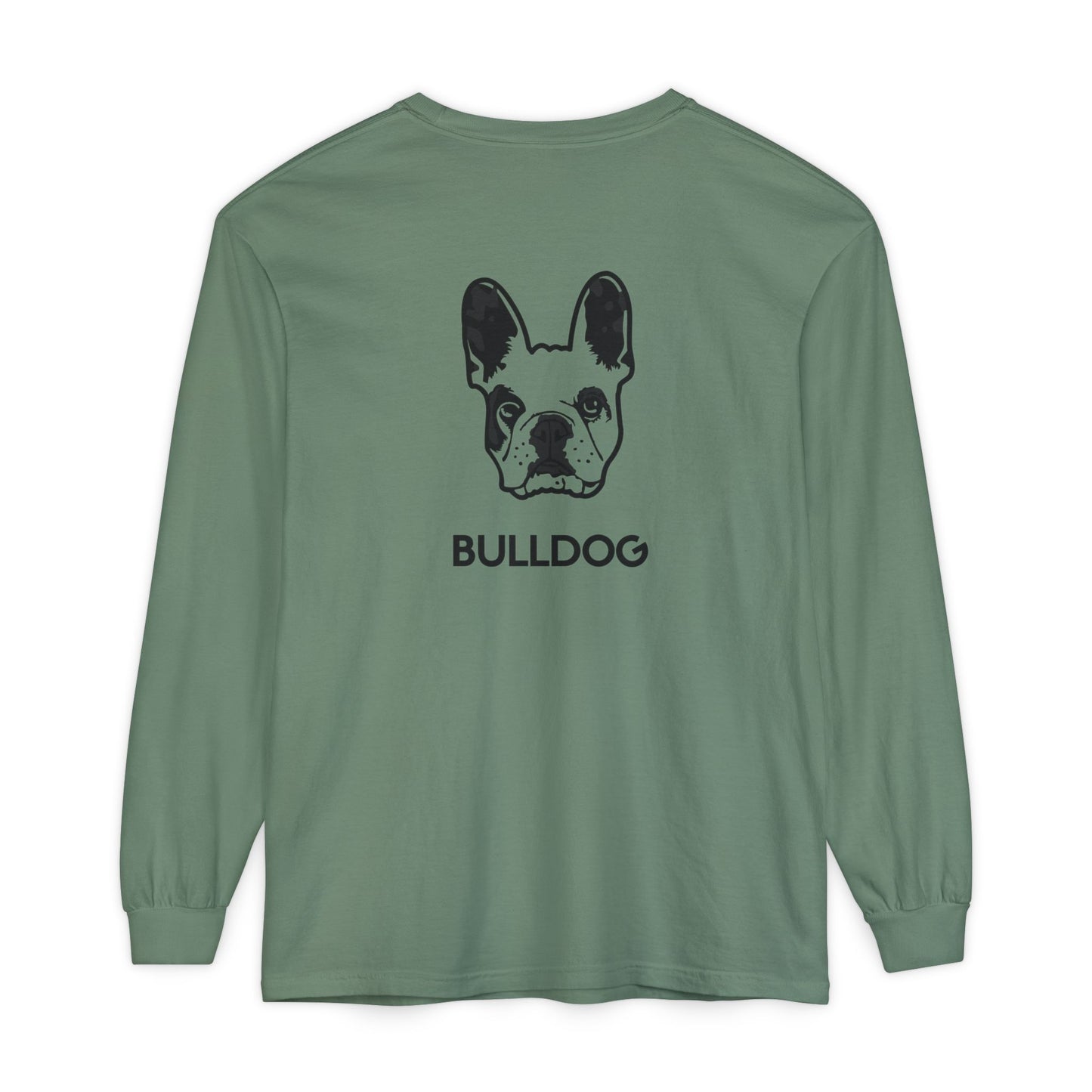 French Bulldog Long Sleeve T-Shirt