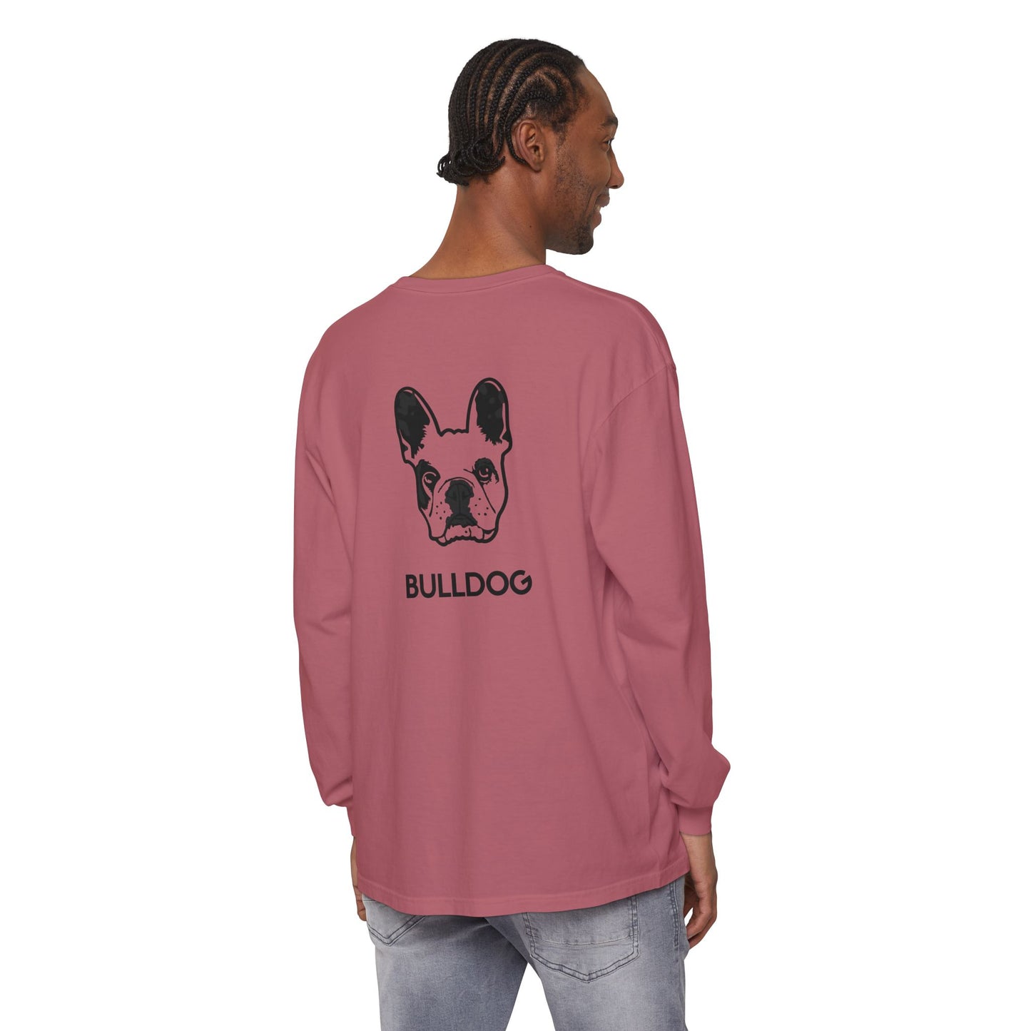 French Bulldog Long Sleeve T-Shirt