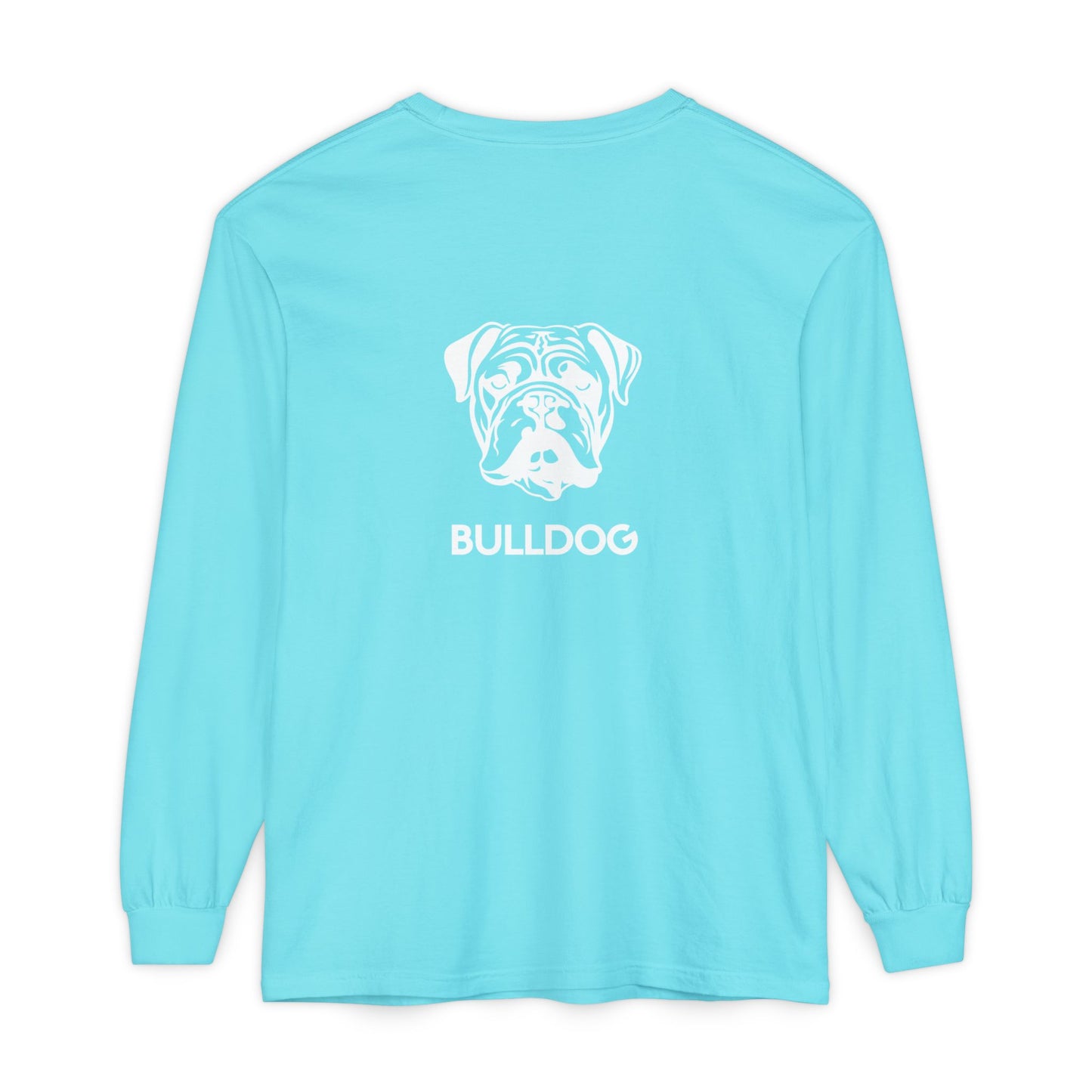 English Bulldog Long Sleeve T-Shirt