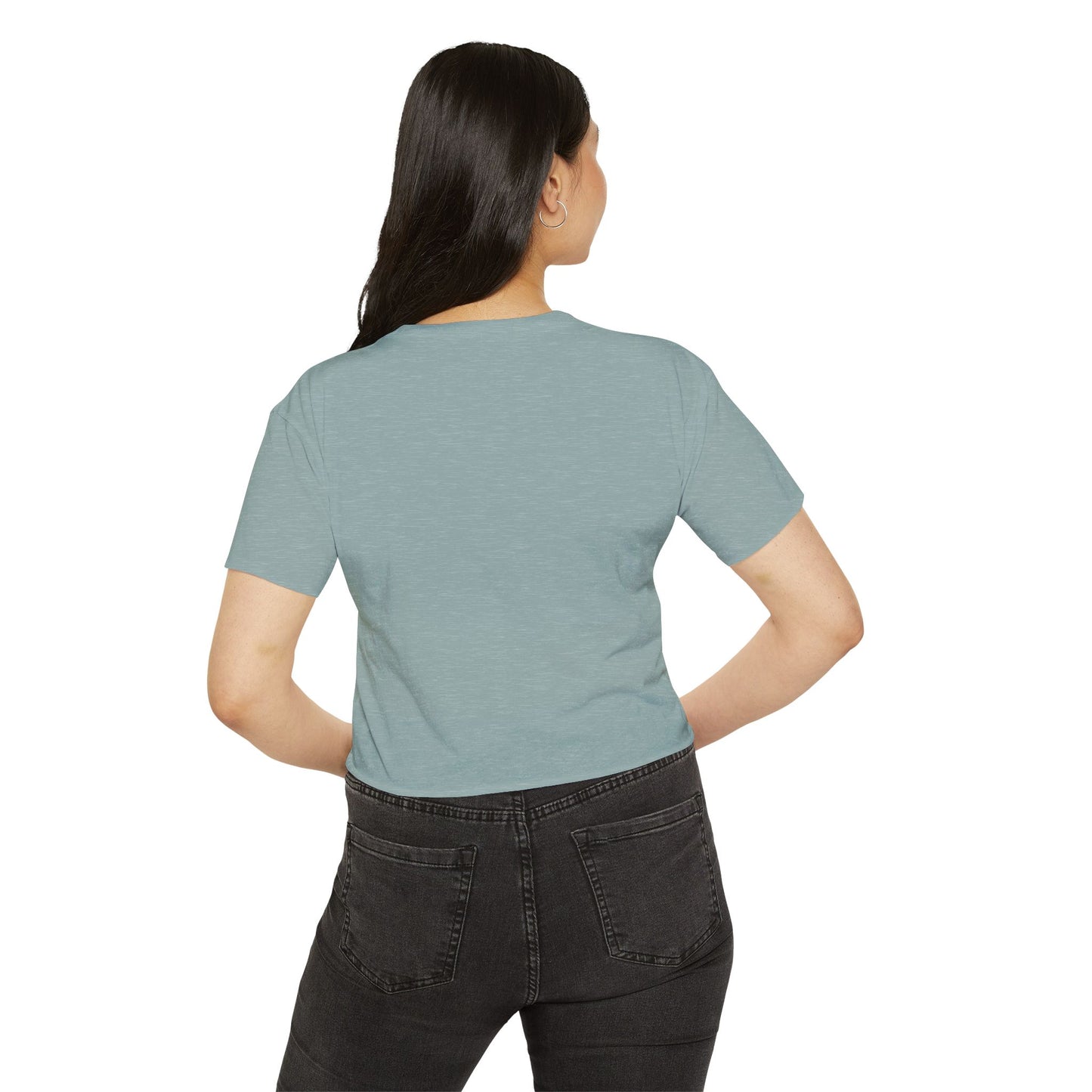 "Bully Mom" Women's Festival Crop Top