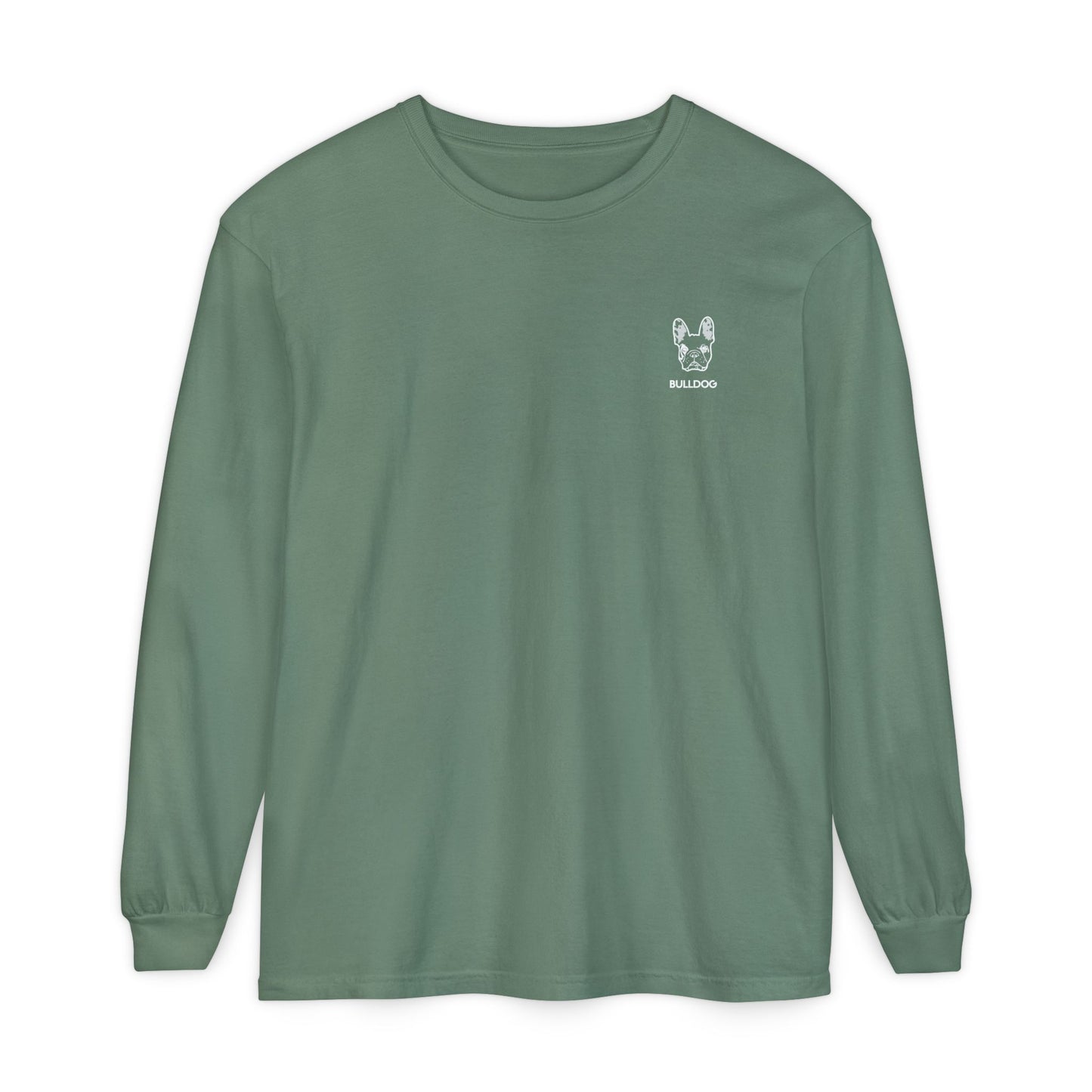 French Bulldog Long Sleeve T-Shirt