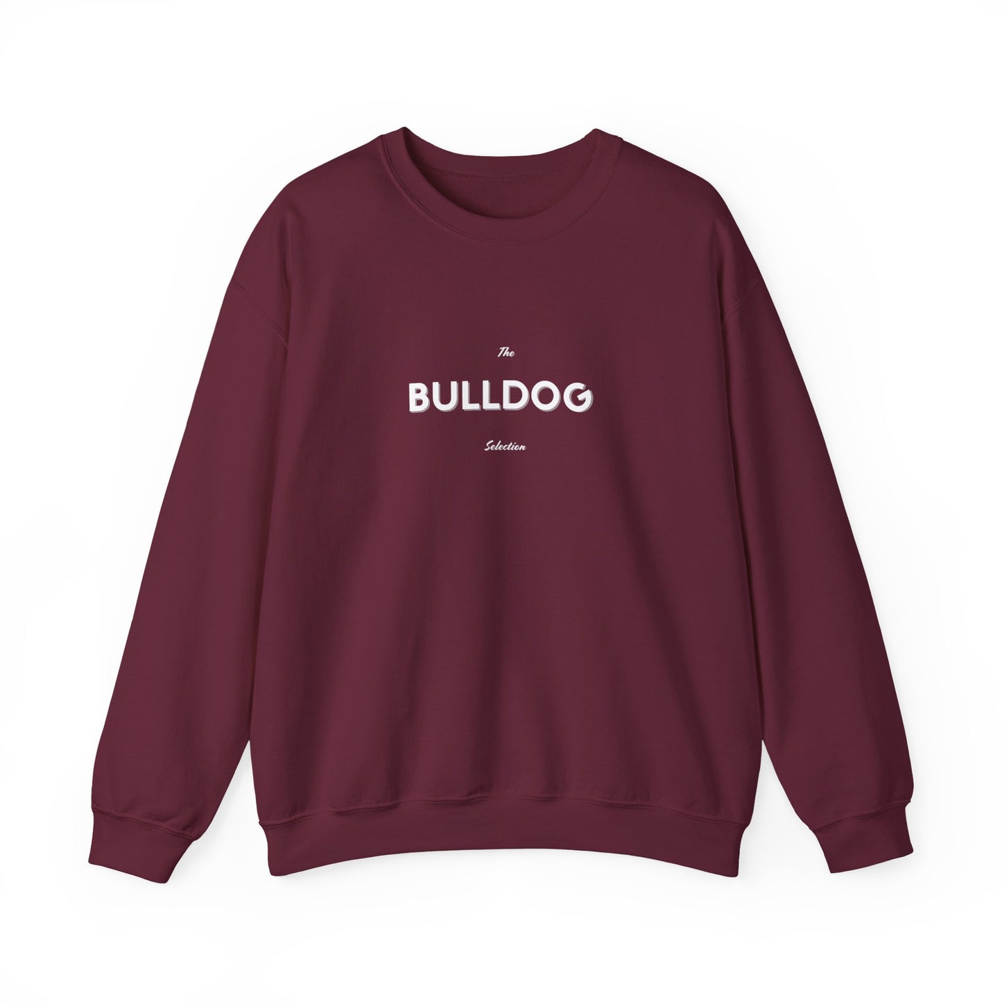 "The Bulldog Selection" Crewneck Sweatshirt