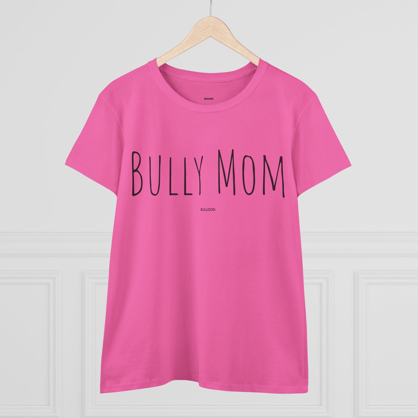 "Bully Mom" Women's Tee