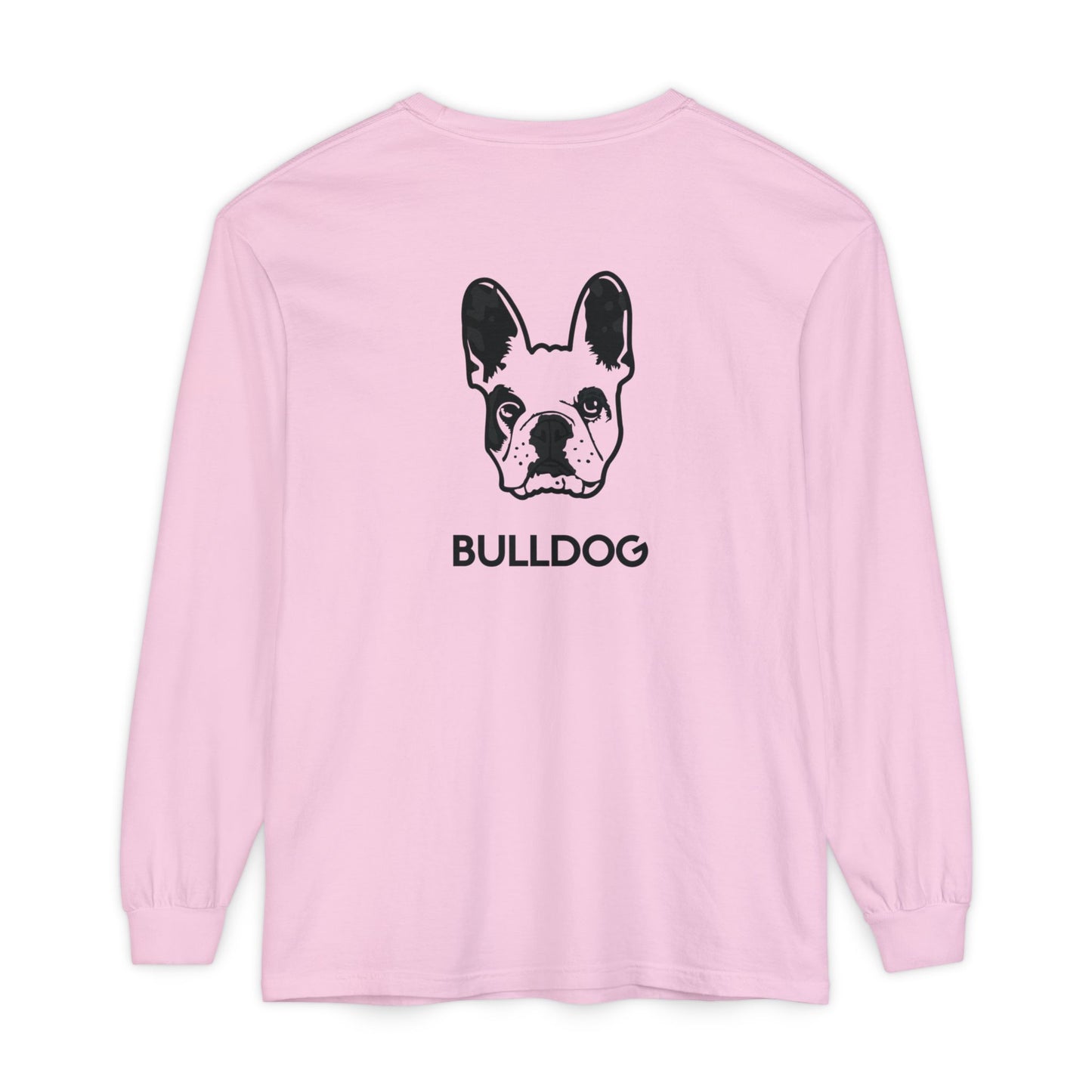 French Bulldog Long Sleeve T-Shirt