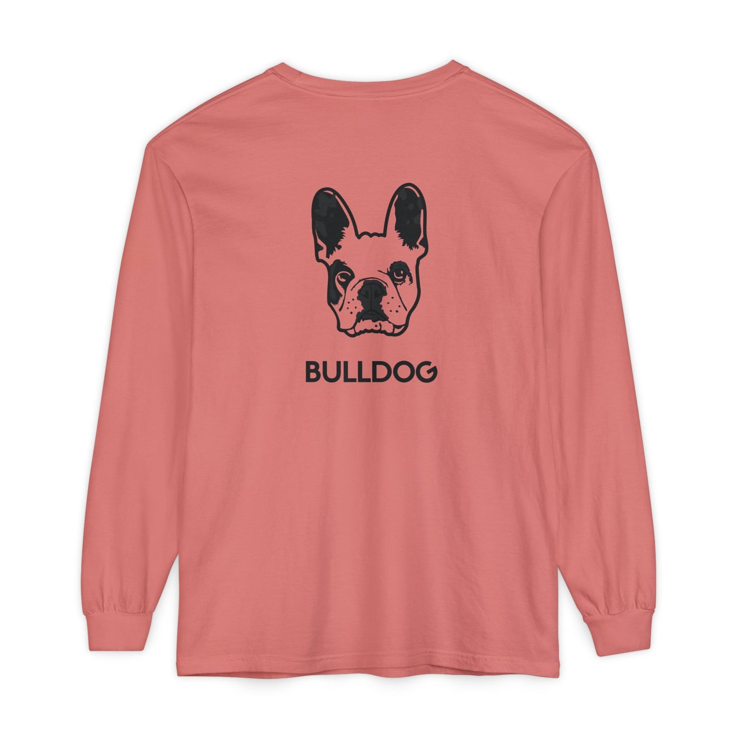 French Bulldog Long Sleeve T-Shirt