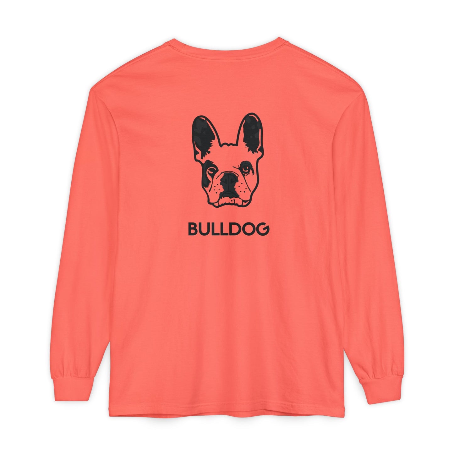 French Bulldog Long Sleeve T-Shirt