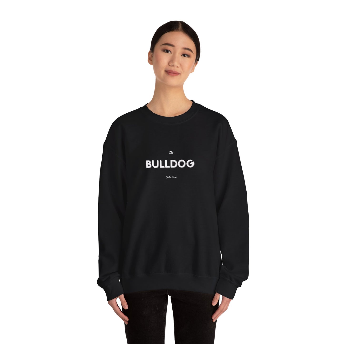 "The Bulldog Selection" Crewneck Sweatshirt