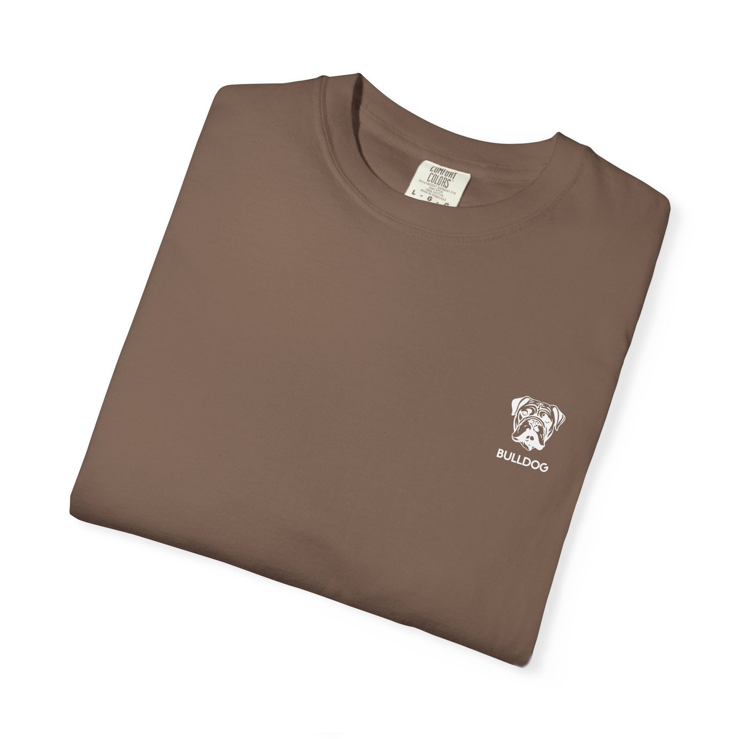 English Bulldog Tee