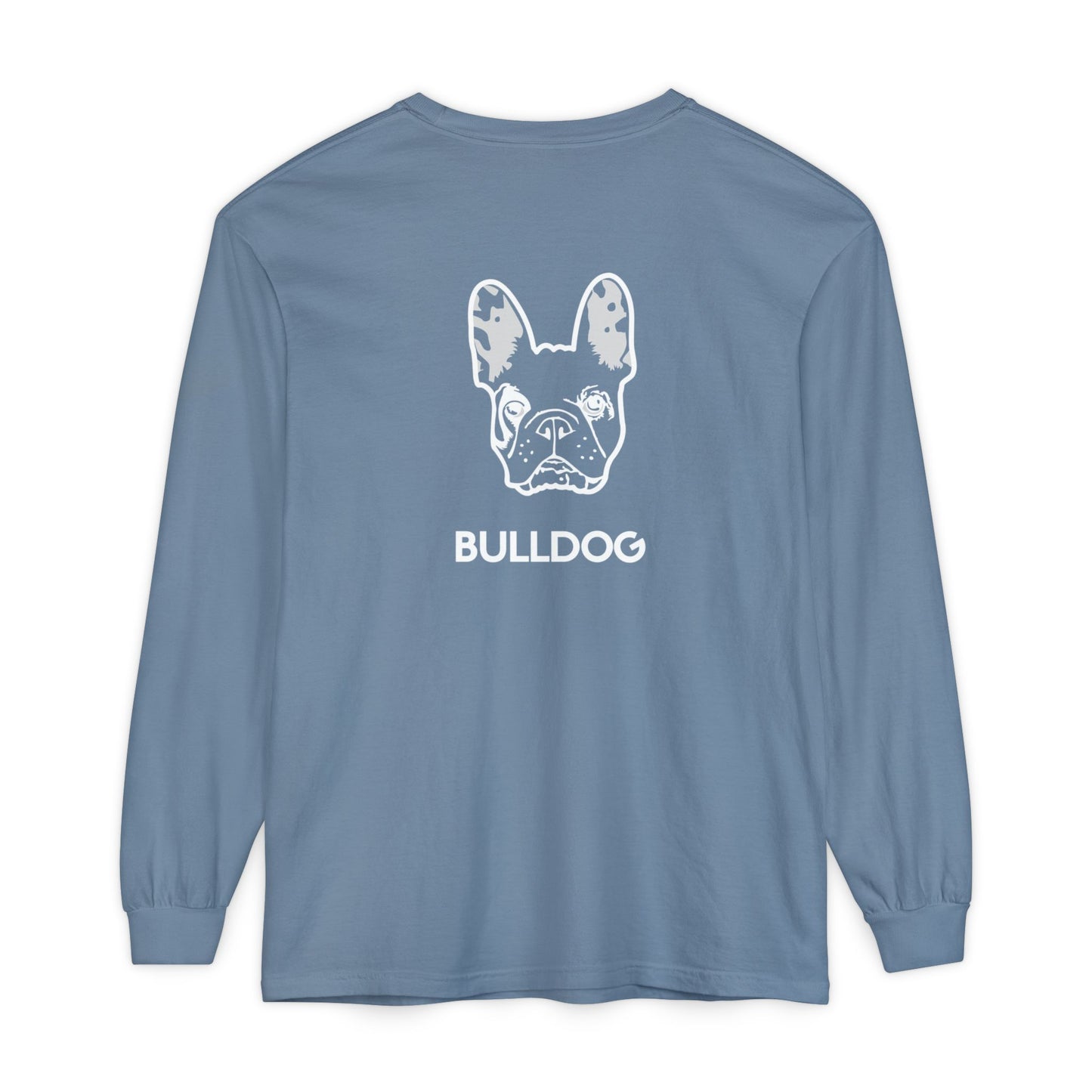 French Bulldog Long Sleeve T-Shirt