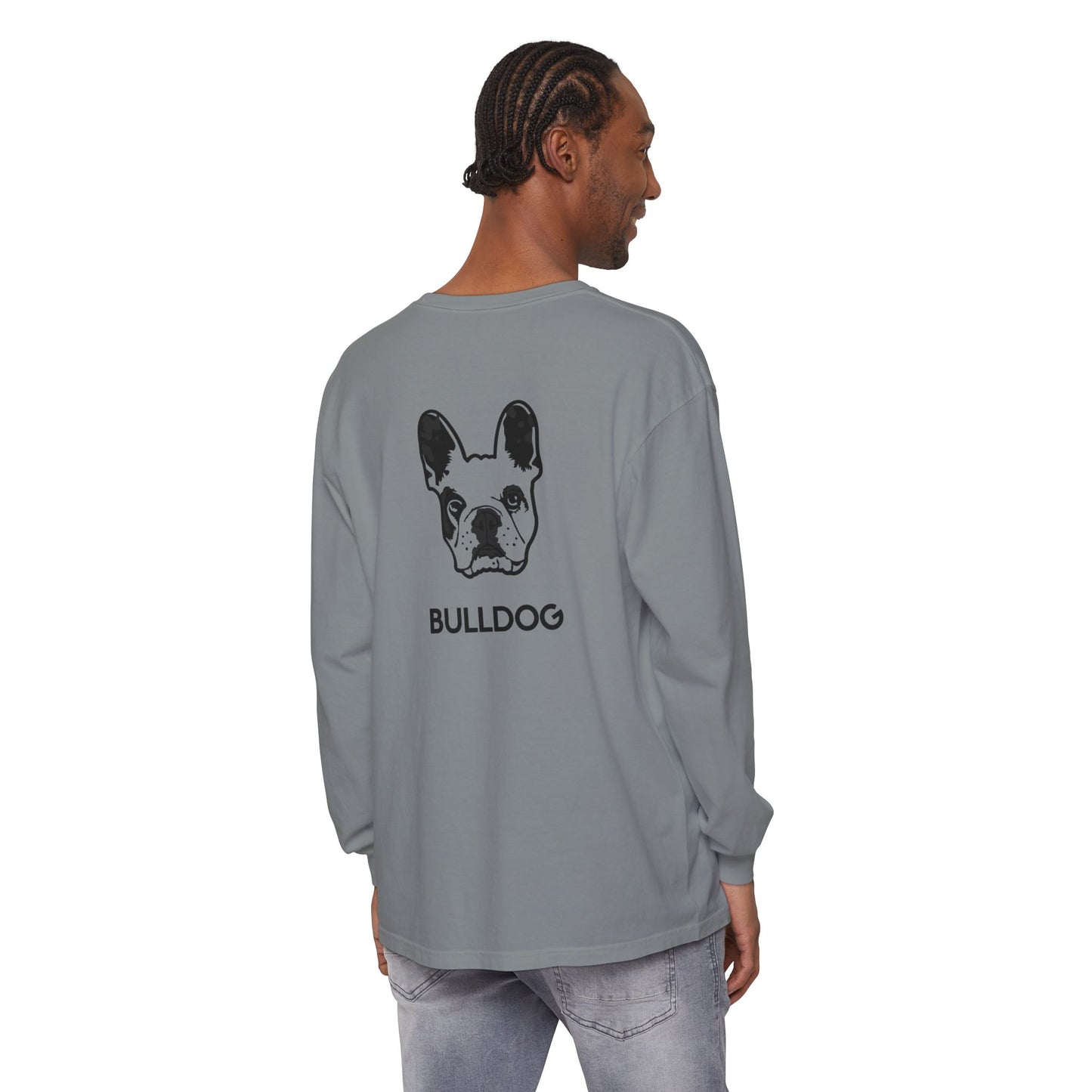 French Bulldog Long Sleeve T-Shirt