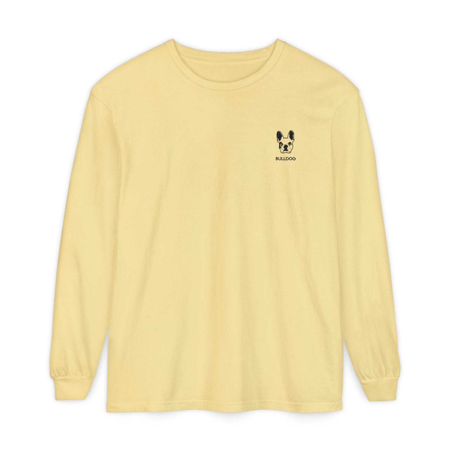 French Bulldog Long Sleeve T-Shirt