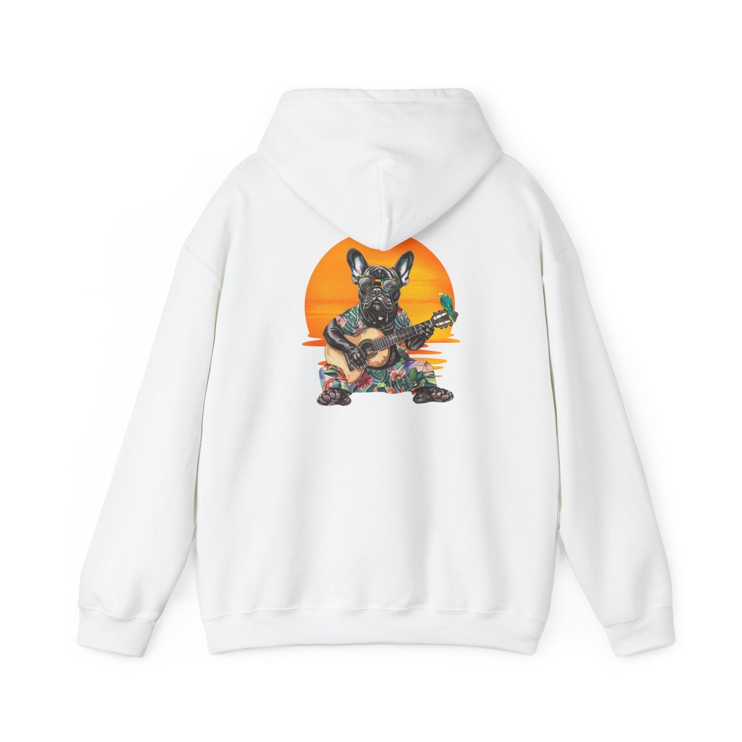 Keep Me in the Sun French Bulldog Hoodie