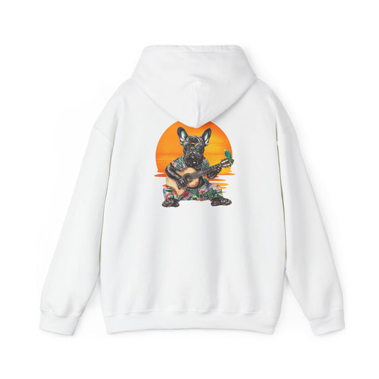 Keep Me in the Sun French Bulldog Hoodie