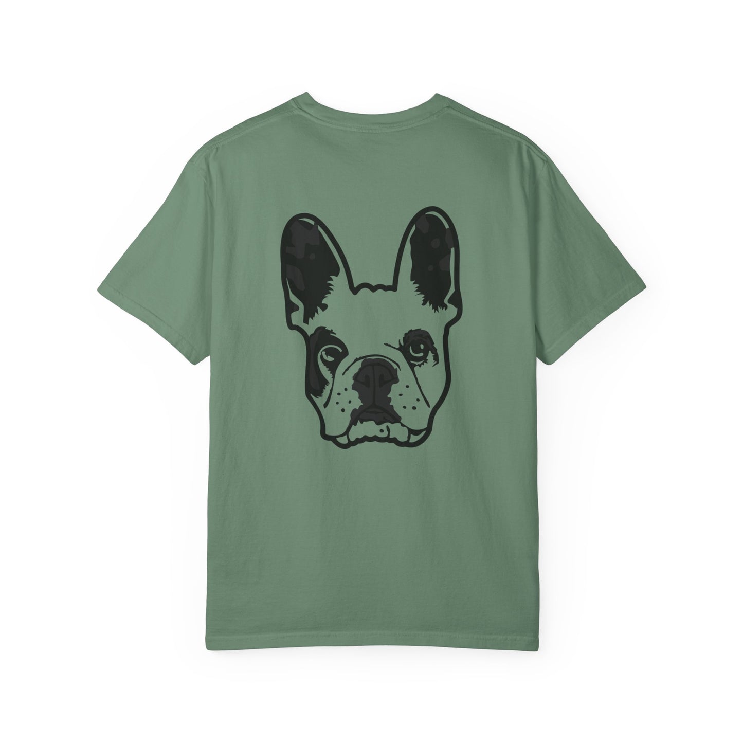 The Bulldog Selection Tee - French