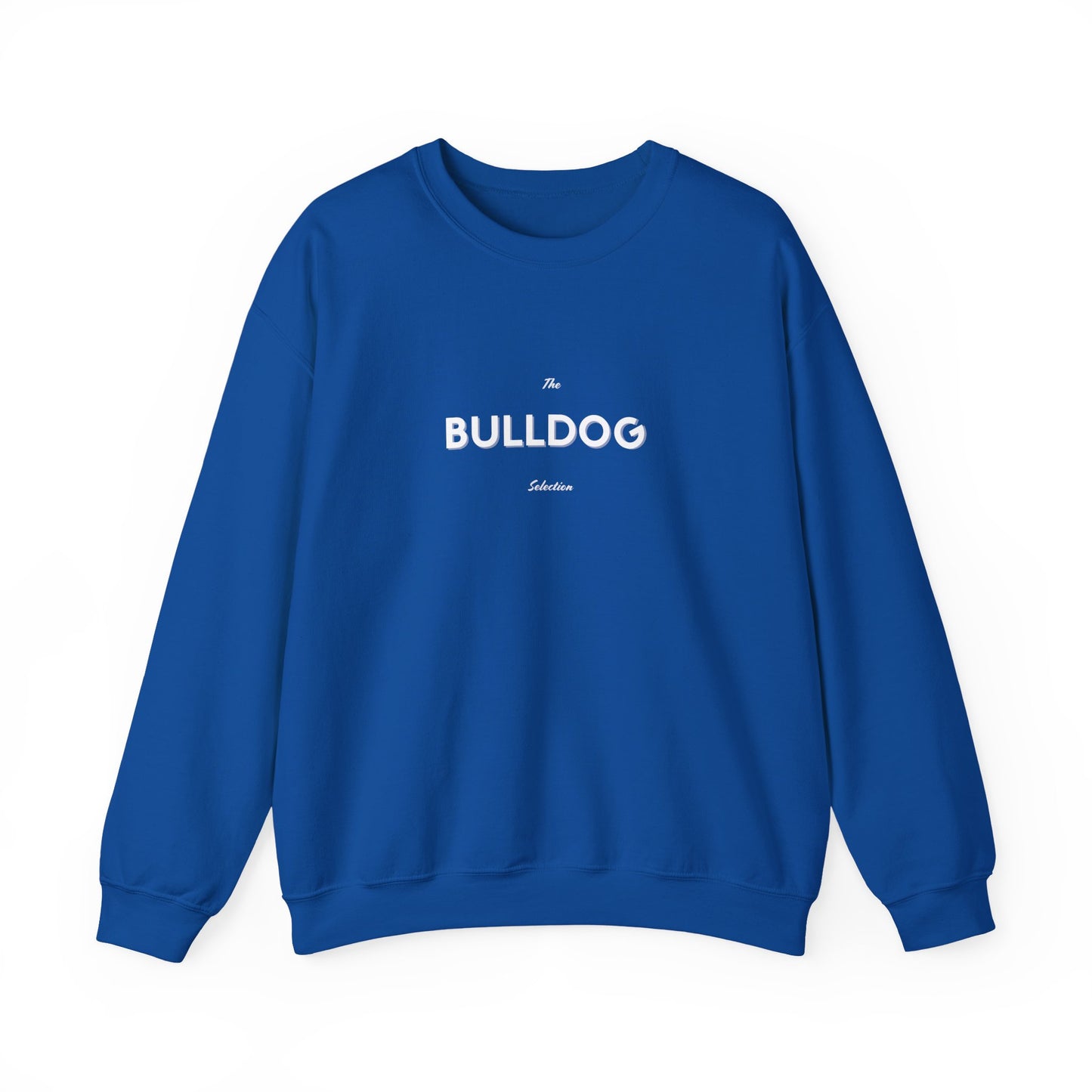 "The Bulldog Selection" Crewneck Sweatshirt