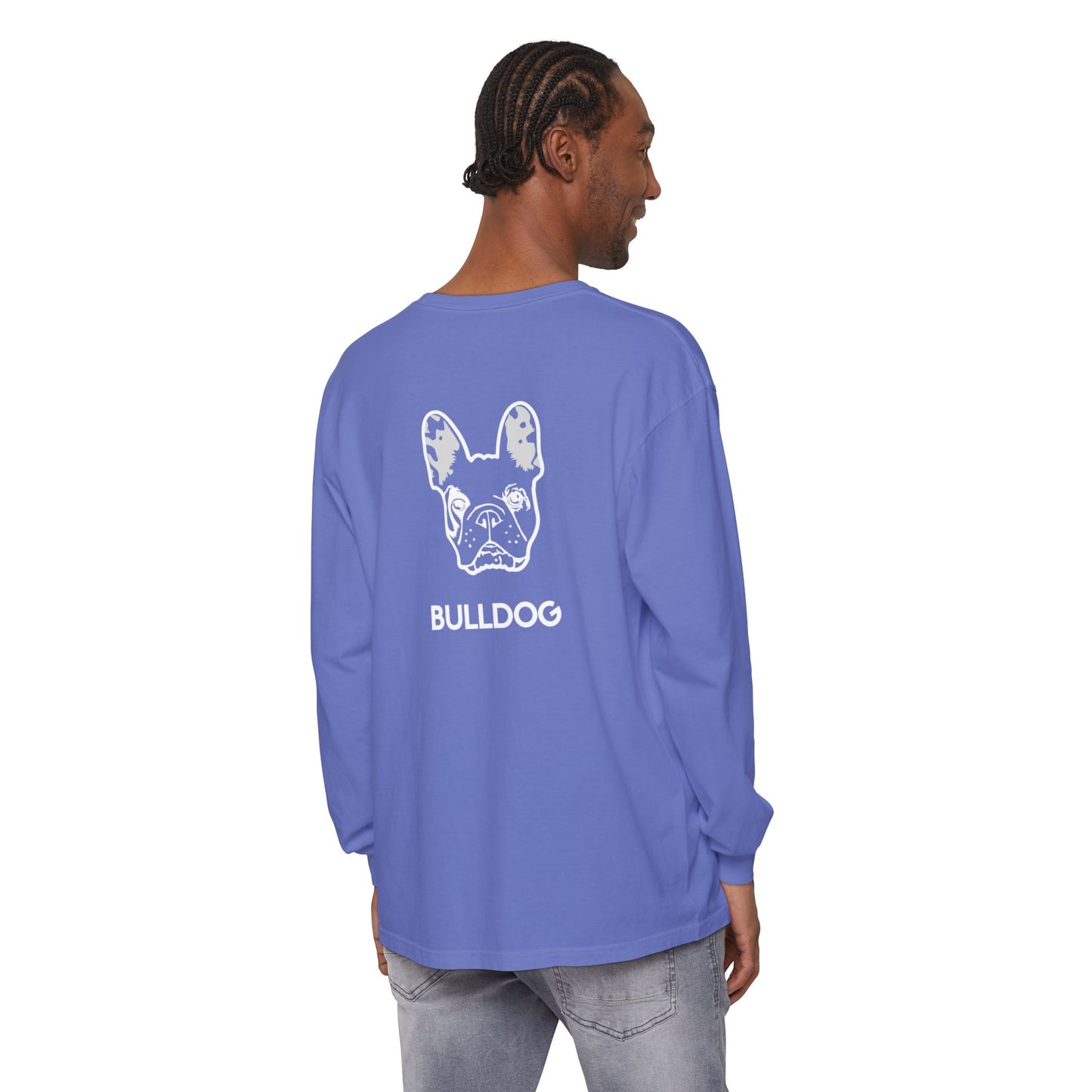 French Bulldog Long Sleeve T-Shirt