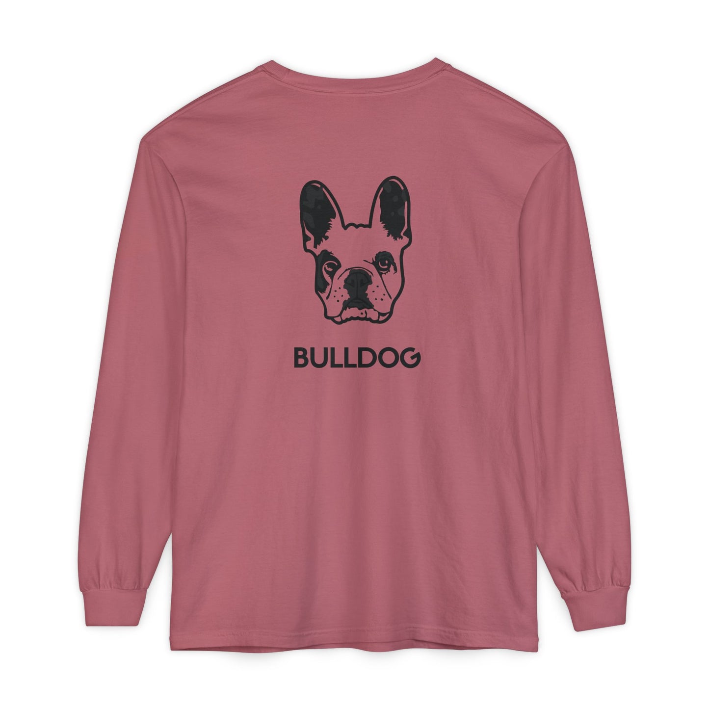 French Bulldog Long Sleeve T-Shirt