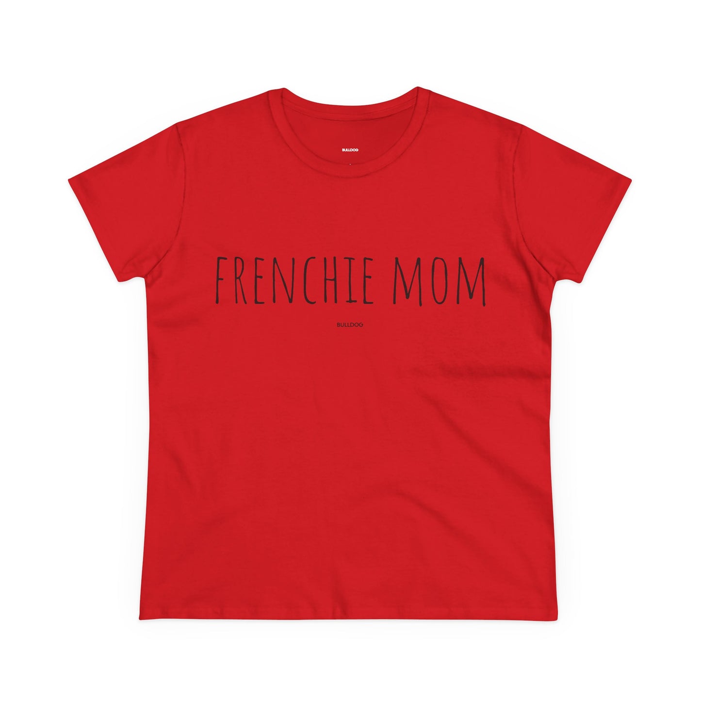 "Frenchie Mom" Women's Tee