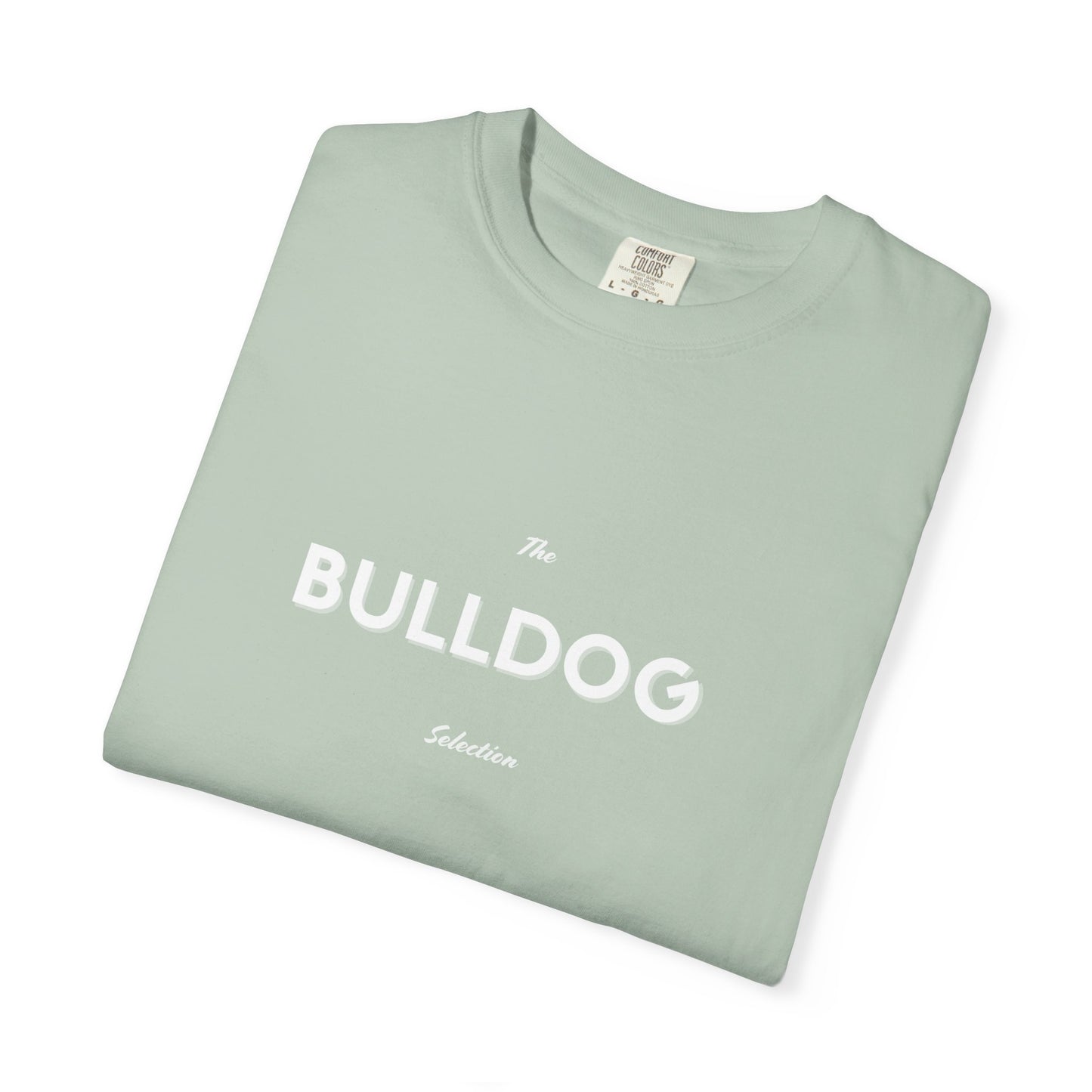 The Bulldog Selection Tee - French