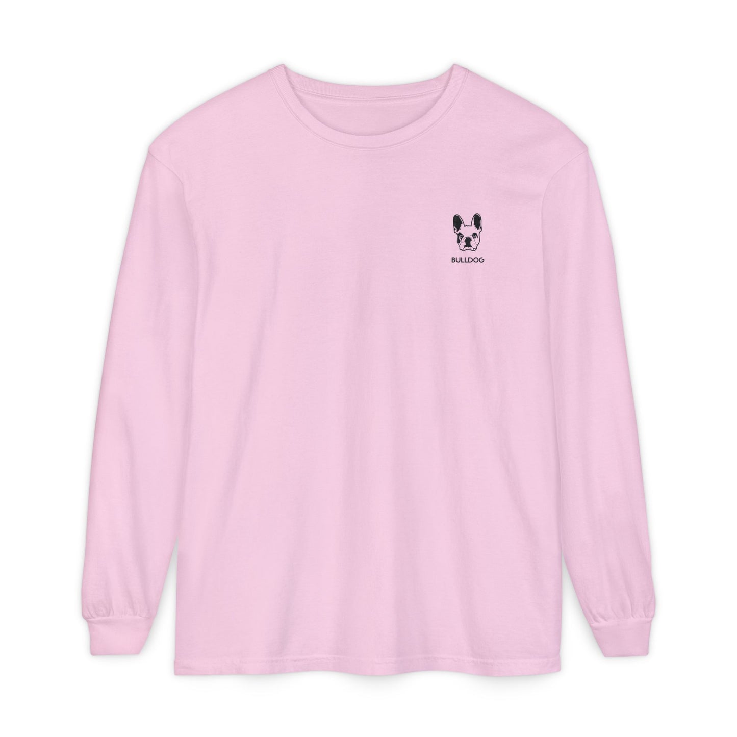 French Bulldog Long Sleeve T-Shirt