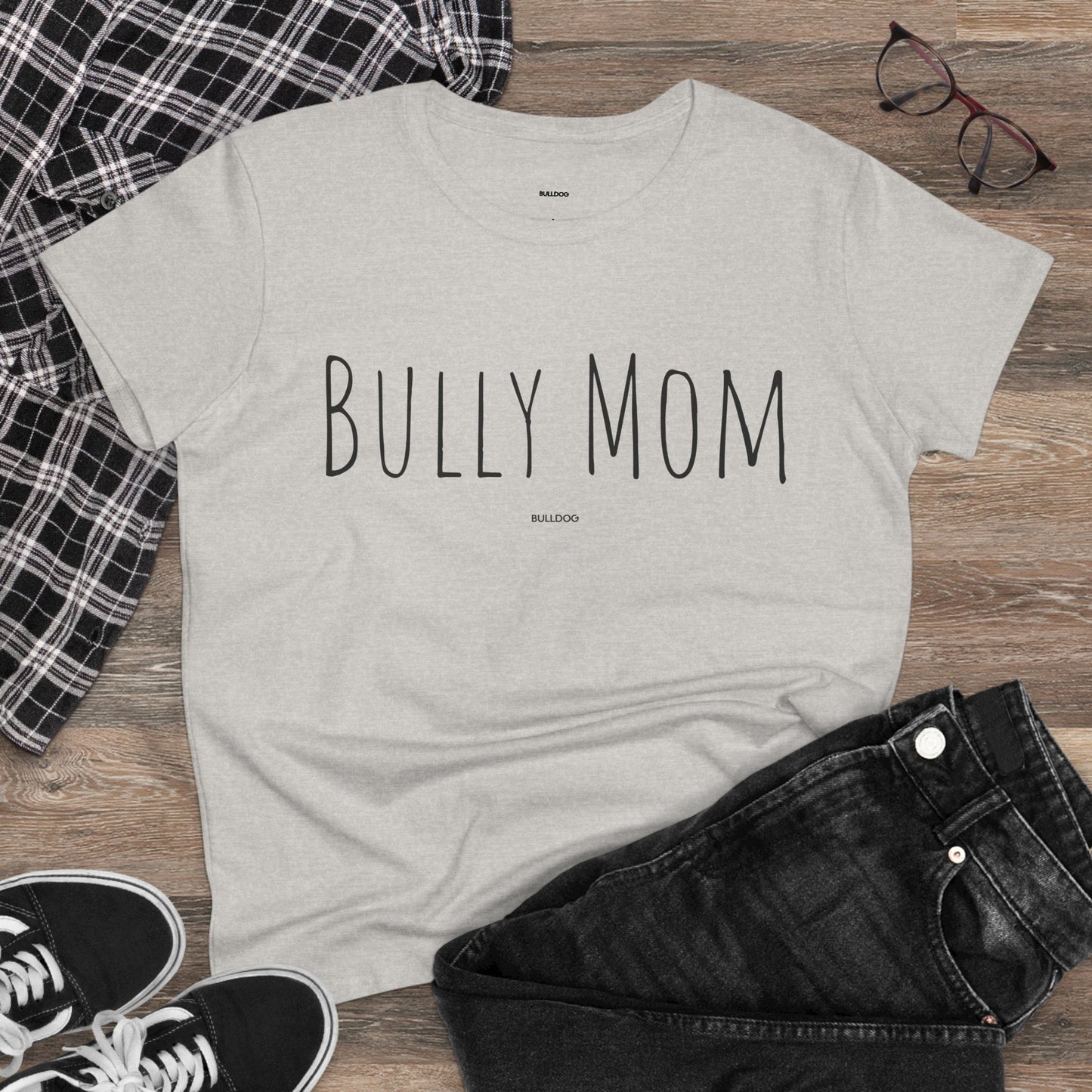 "Bully Mom" Women's Tee