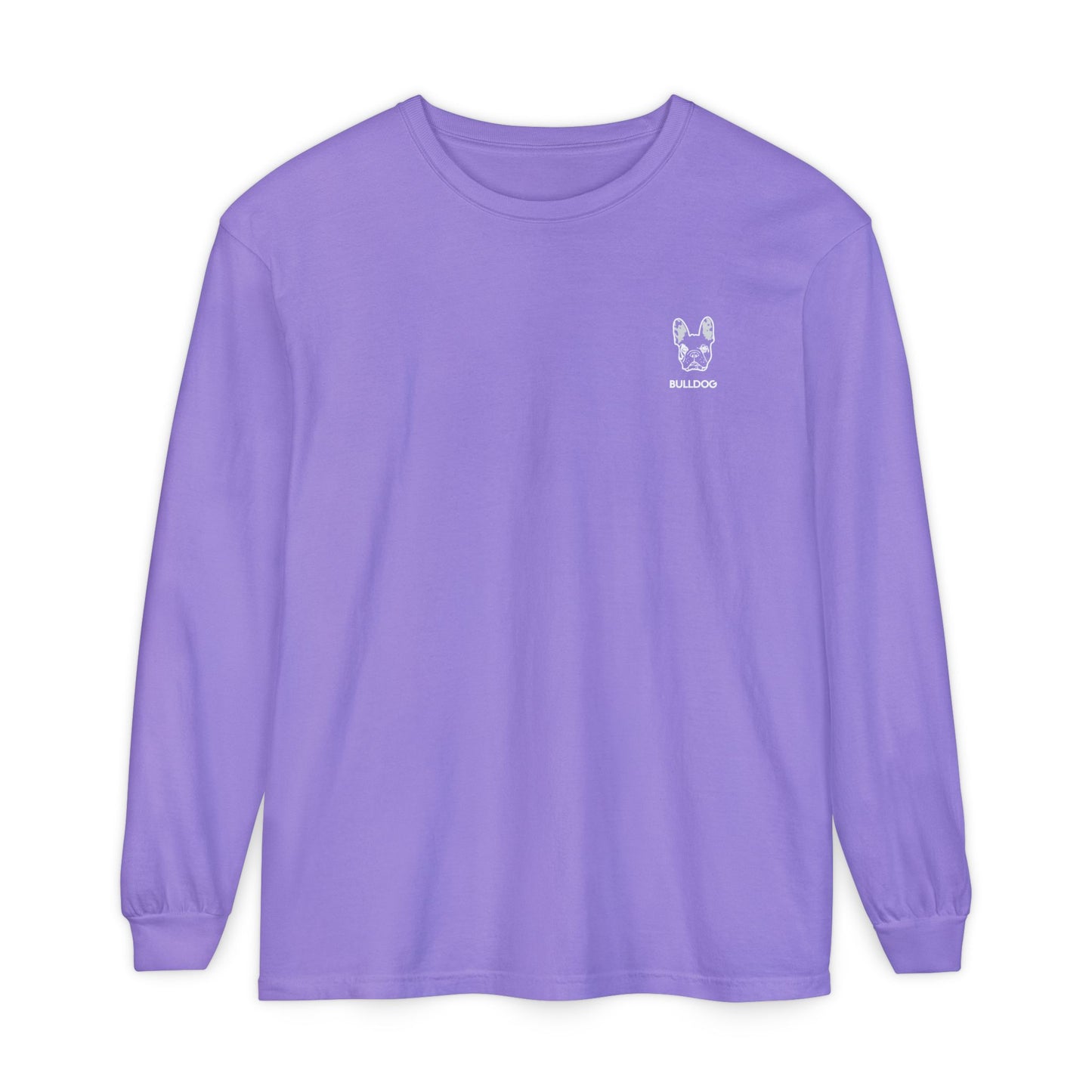 French Bulldog Long Sleeve T-Shirt