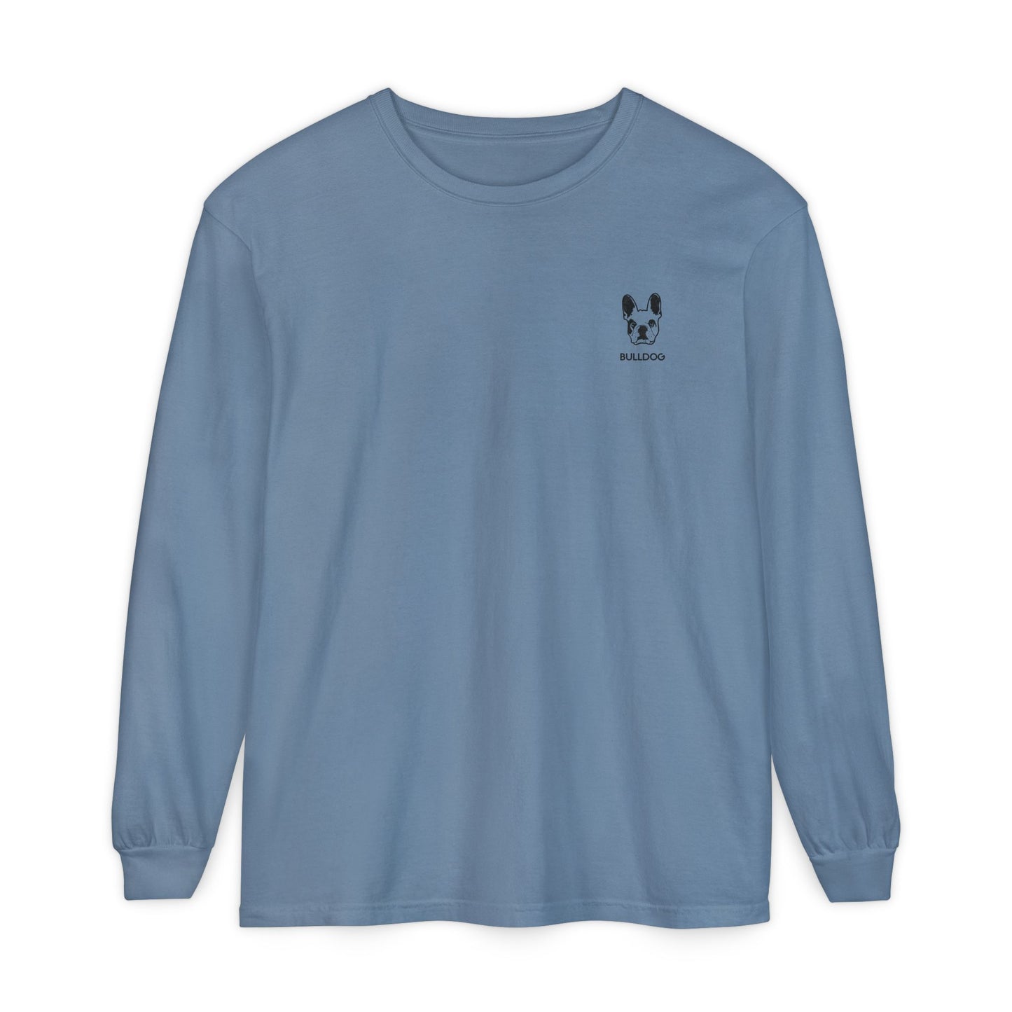 French Bulldog Long Sleeve T-Shirt
