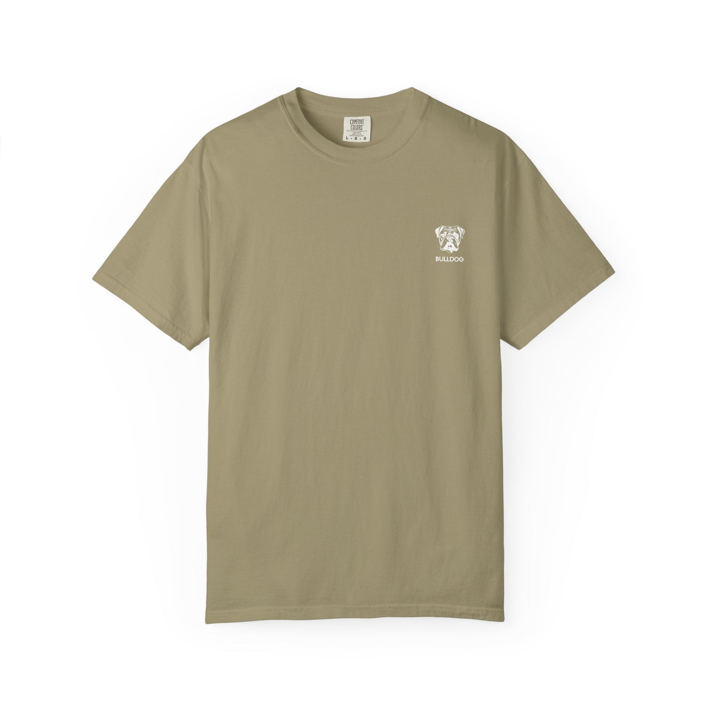 English Bulldog Tee