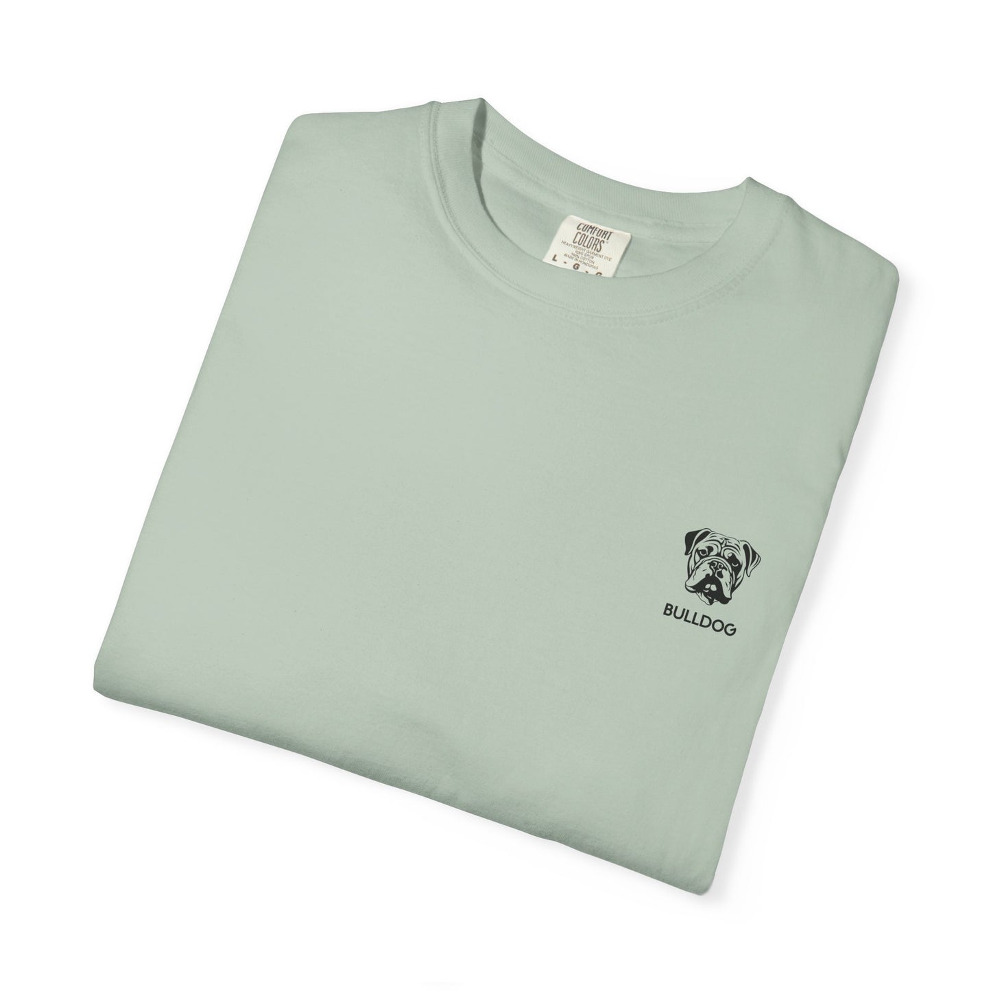 English Bulldog Tee