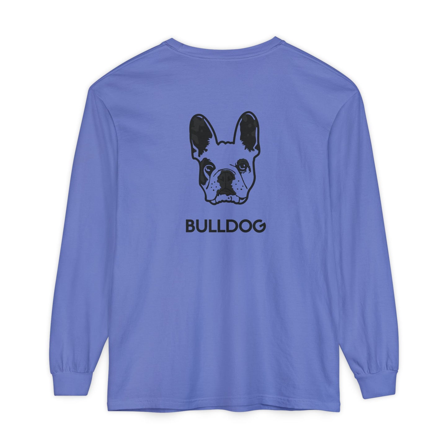 French Bulldog Long Sleeve T-Shirt
