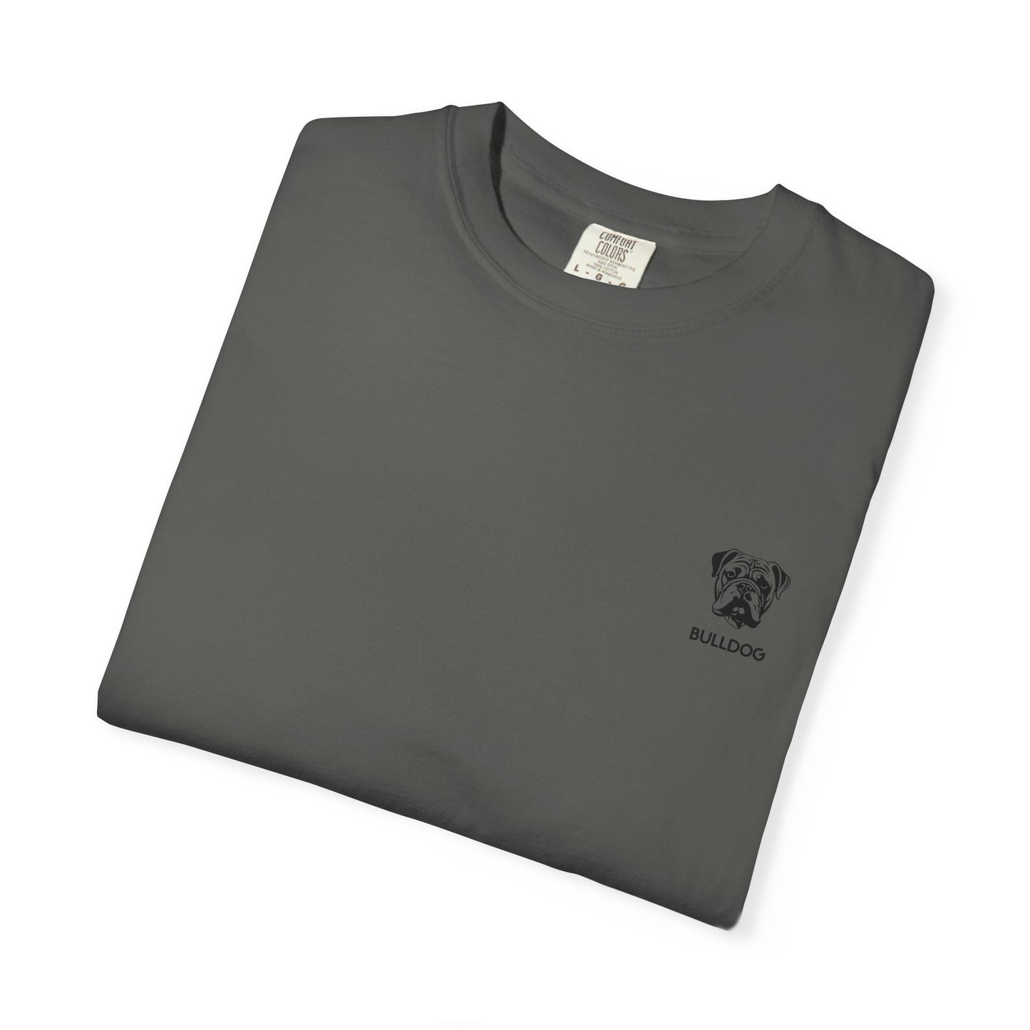 English Bulldog Tee