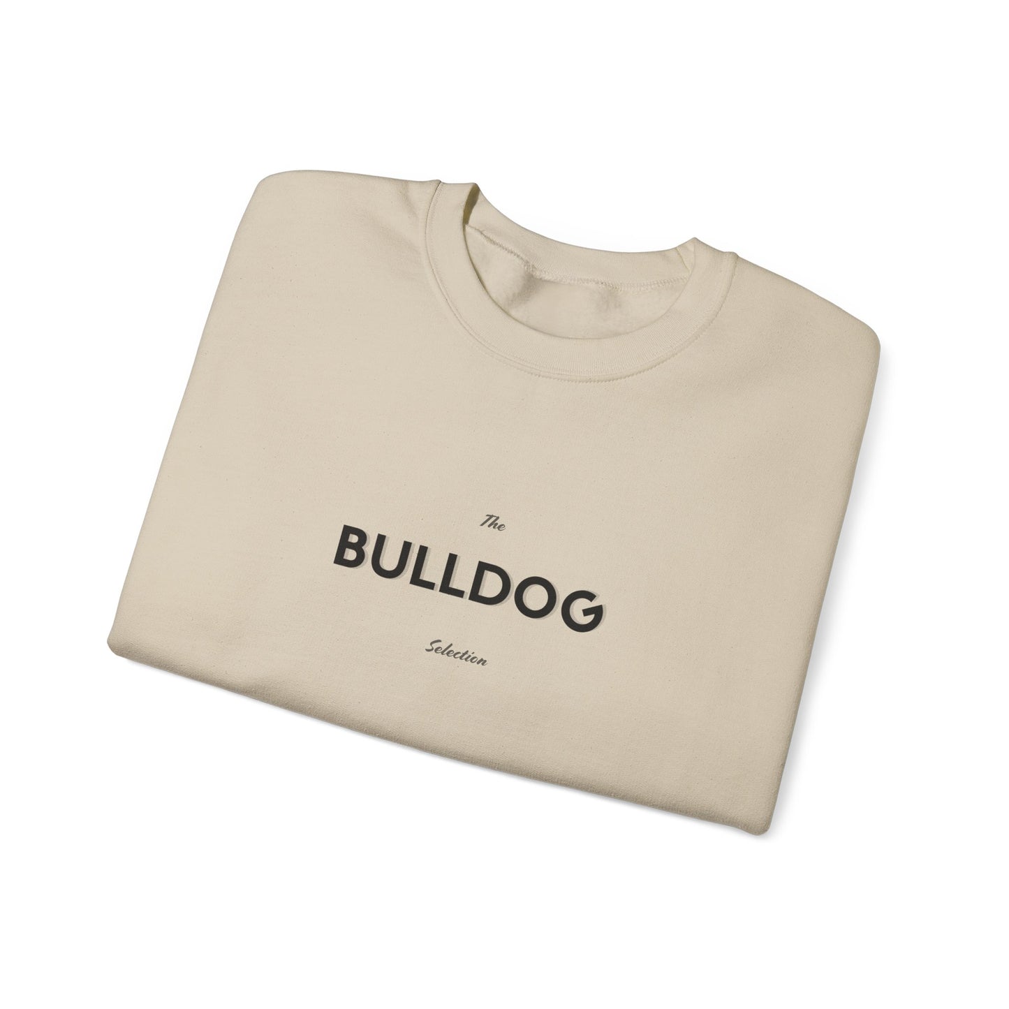 "The Bulldog Selection" Crewneck Sweatshirt