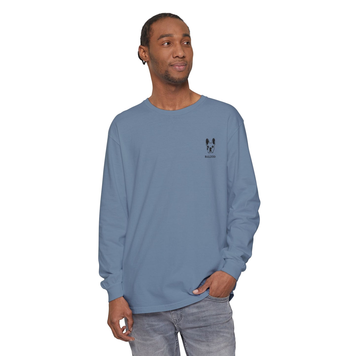 French Bulldog Long Sleeve T-Shirt