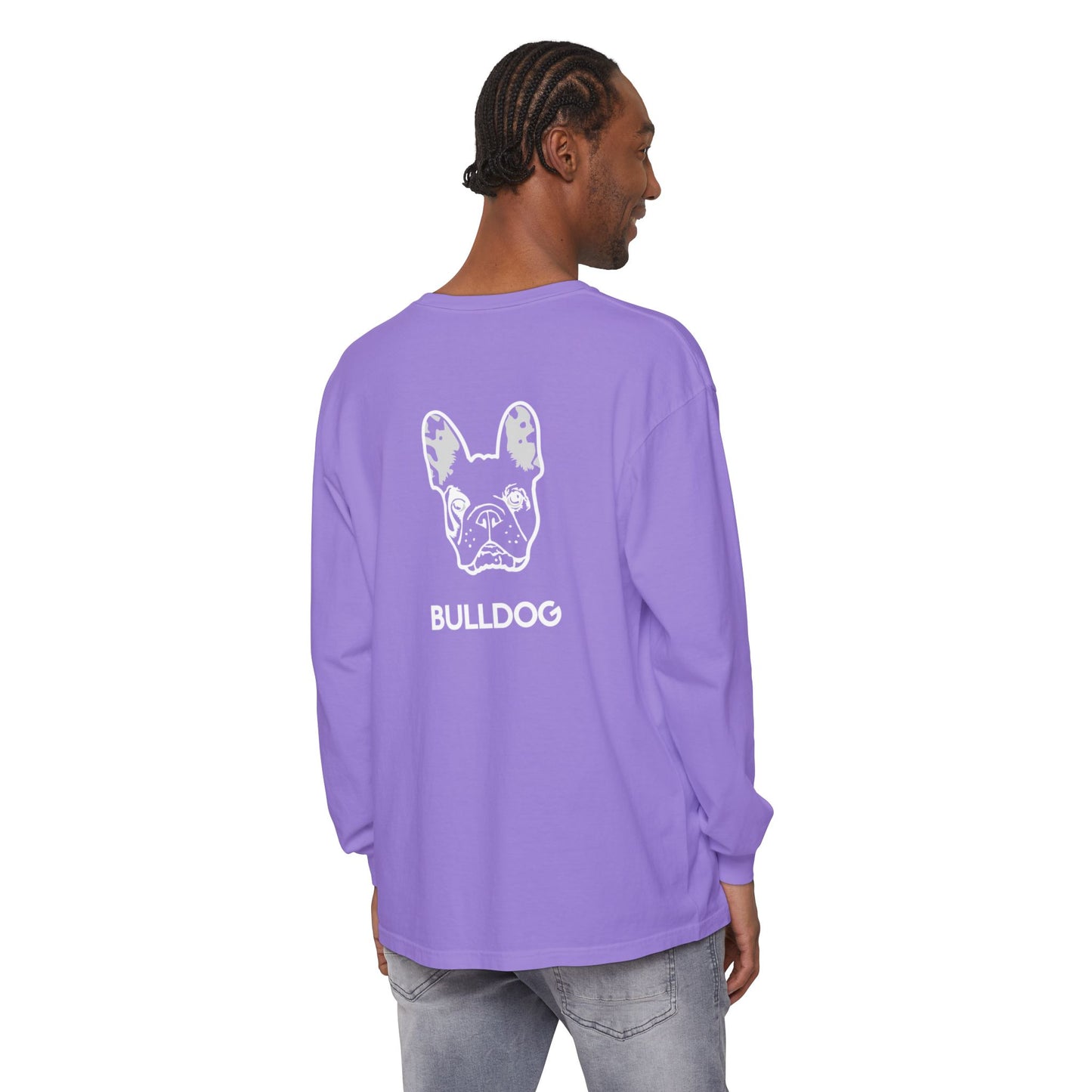 French Bulldog Long Sleeve T-Shirt
