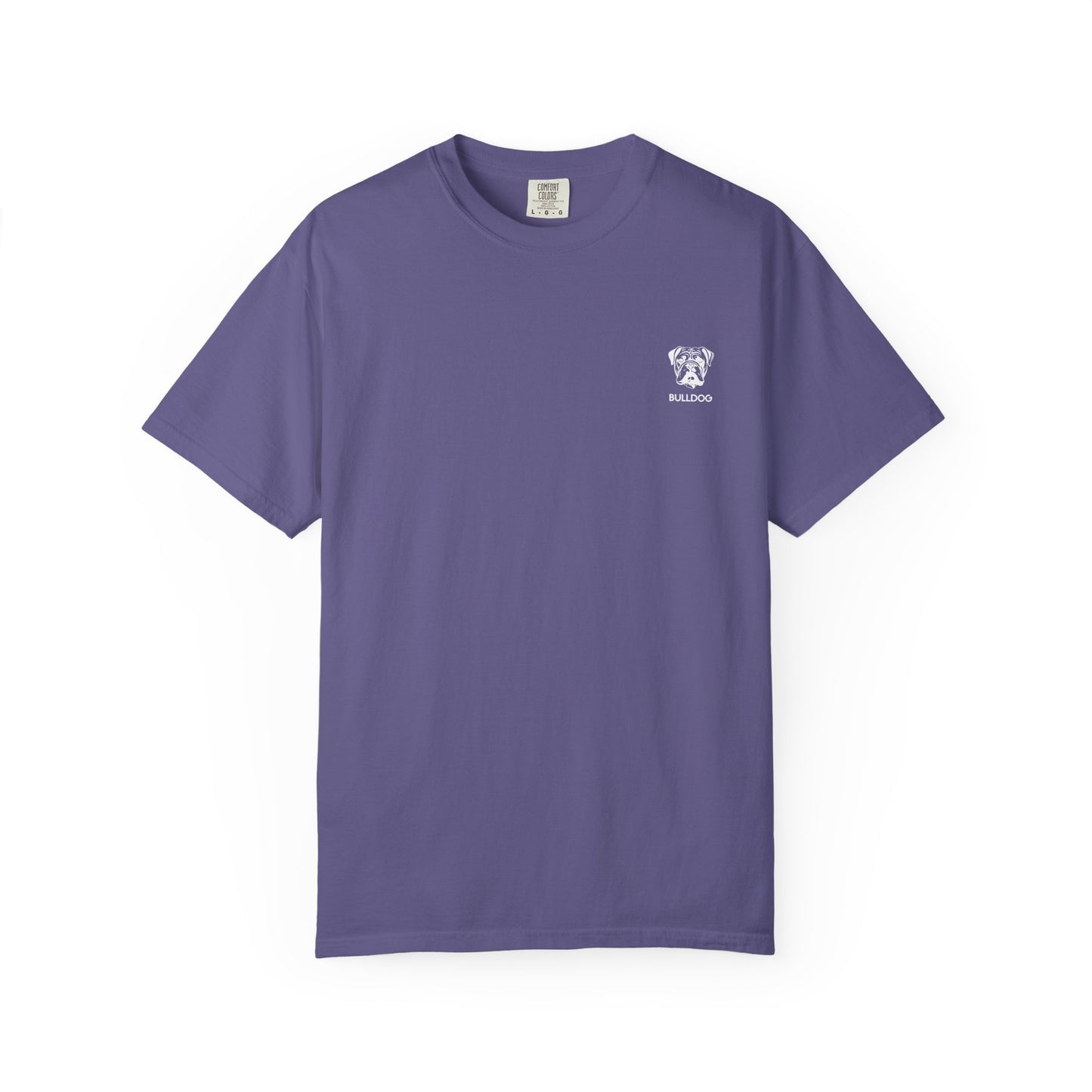 English Bulldog Tee