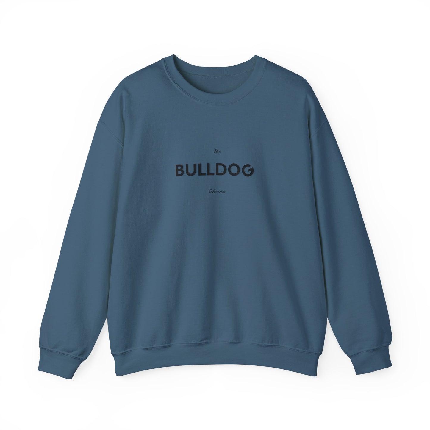 "The Bulldog Selection" Crewneck Sweatshirt