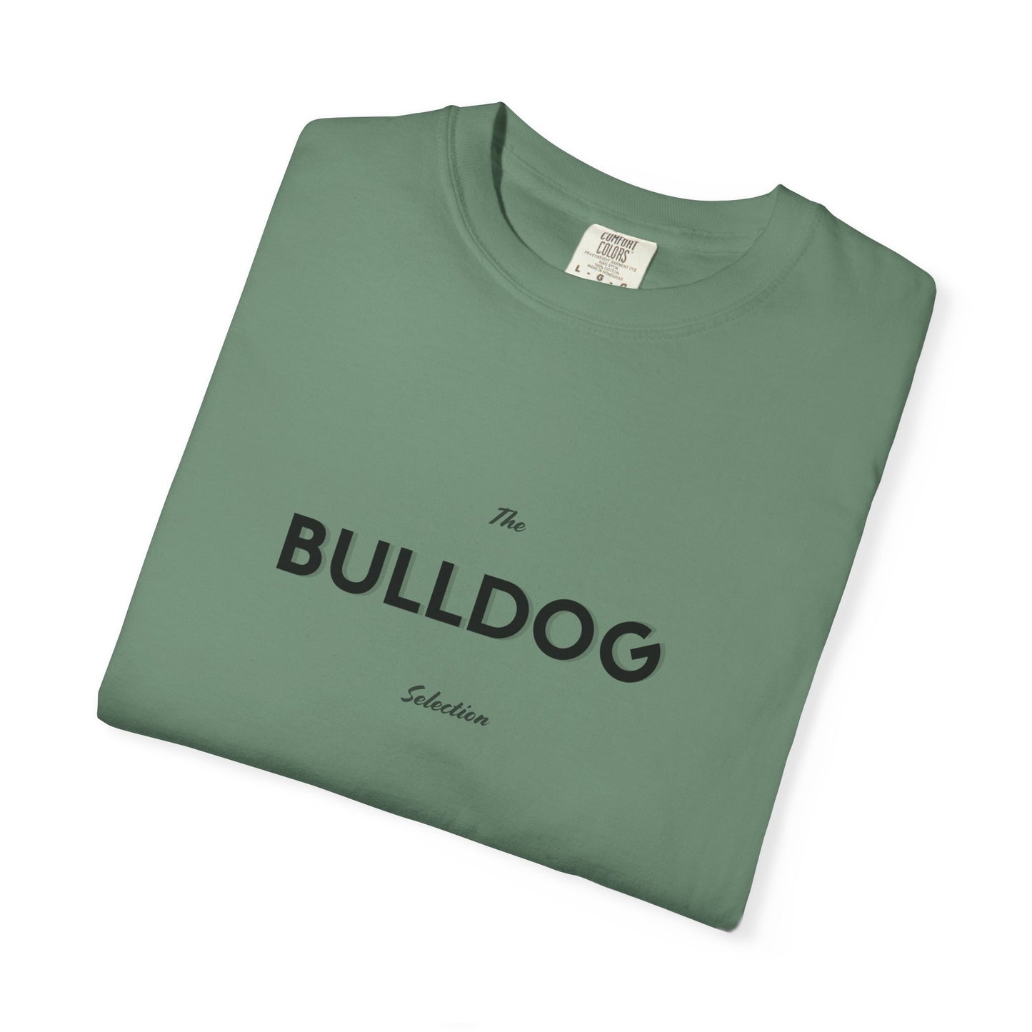 The Bulldog Selection Tee - English