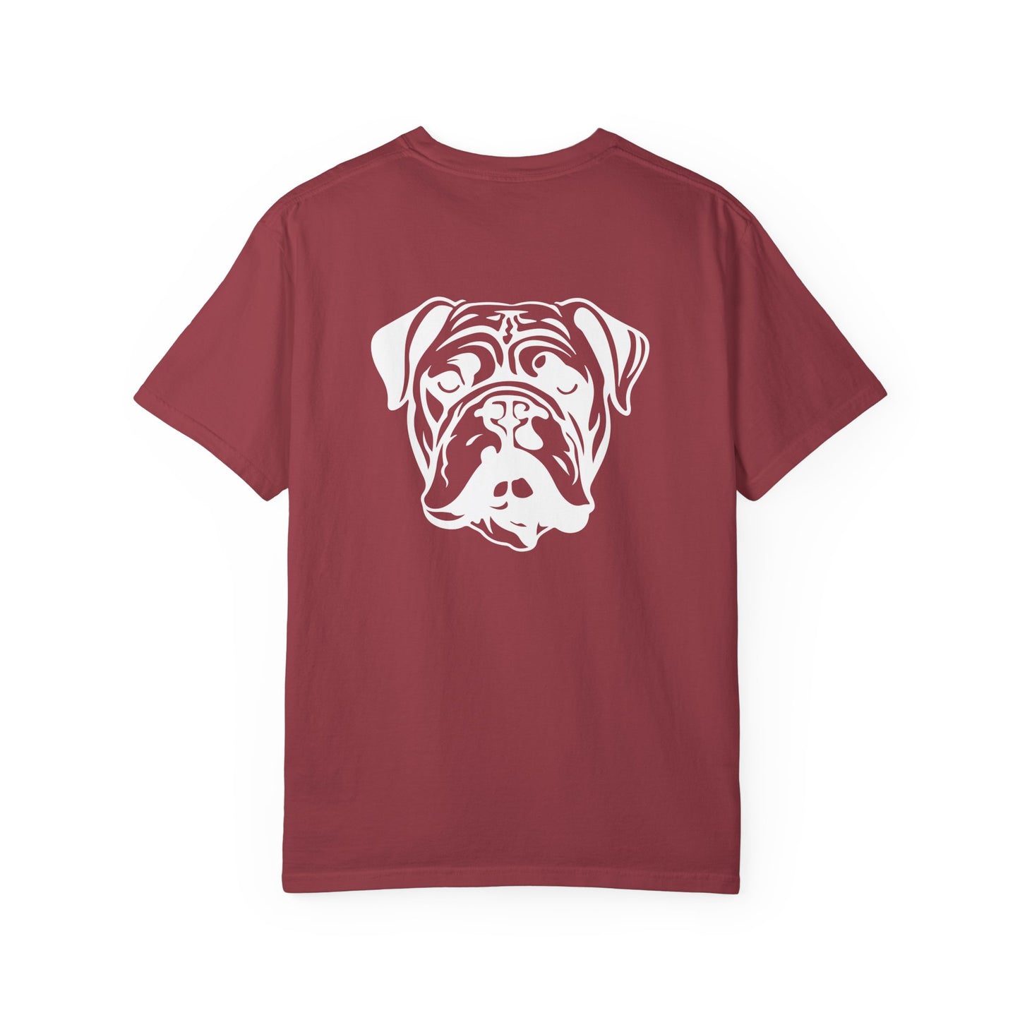 The Bulldog Selection Tee - English
