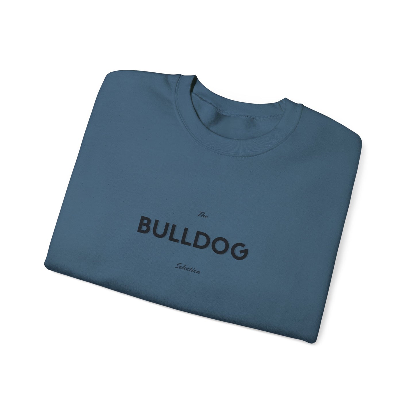 "The Bulldog Selection" Crewneck Sweatshirt