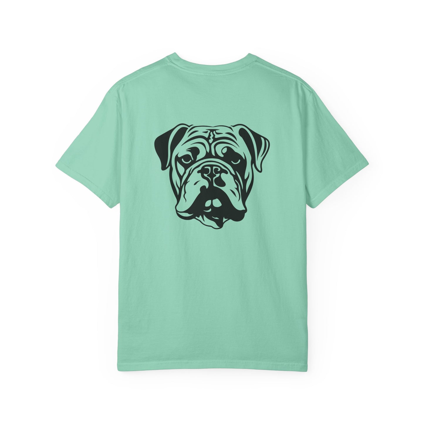 The Bulldog Selection Tee - English