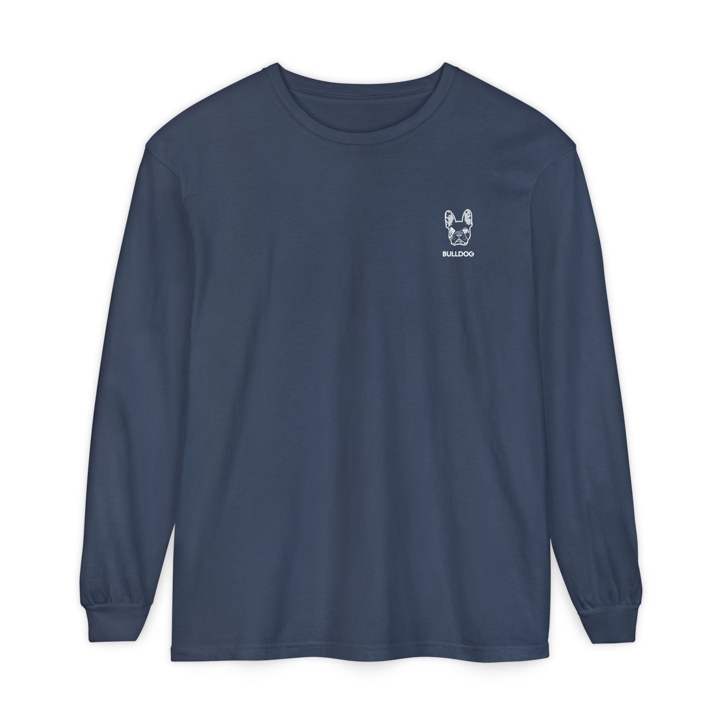 French Bulldog Long Sleeve T-Shirt