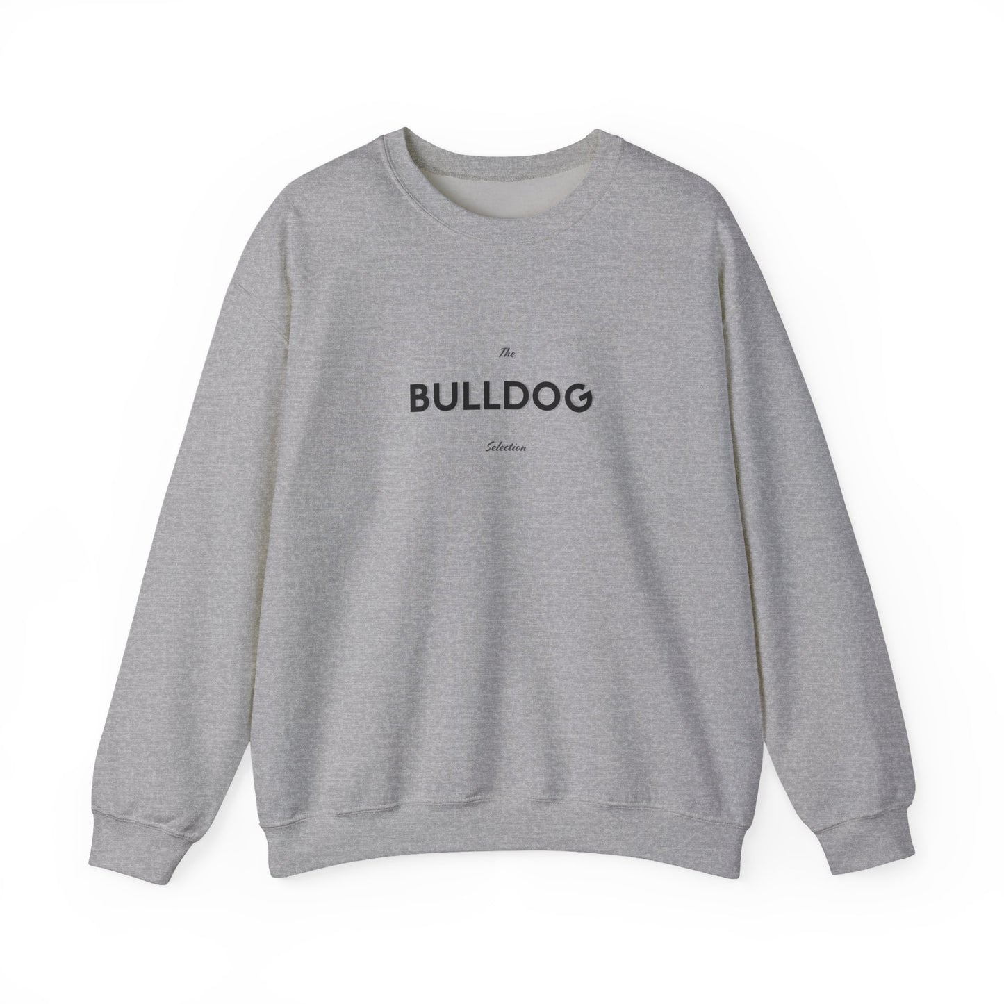 "The Bulldog Selection" Crewneck Sweatshirt