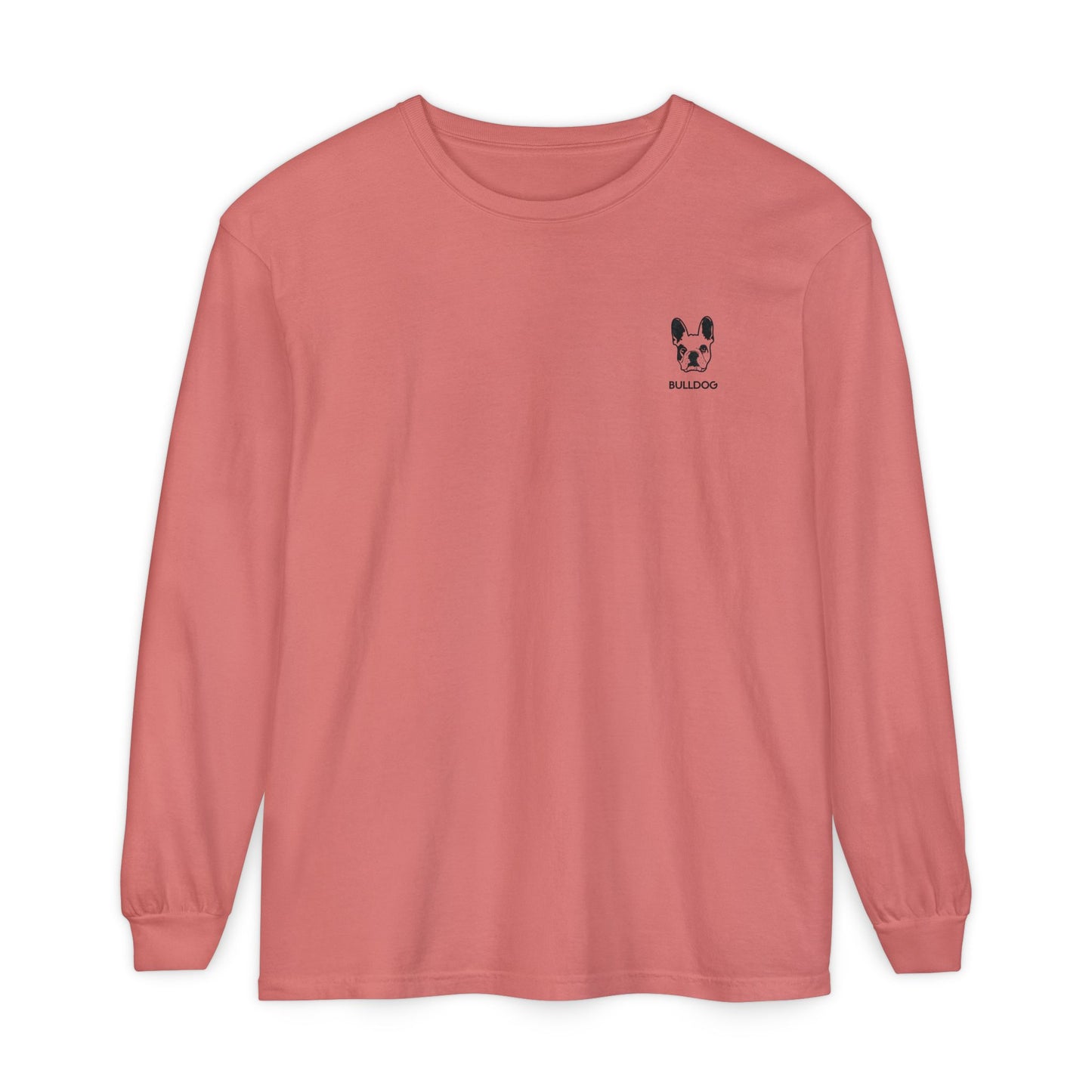 French Bulldog Long Sleeve T-Shirt