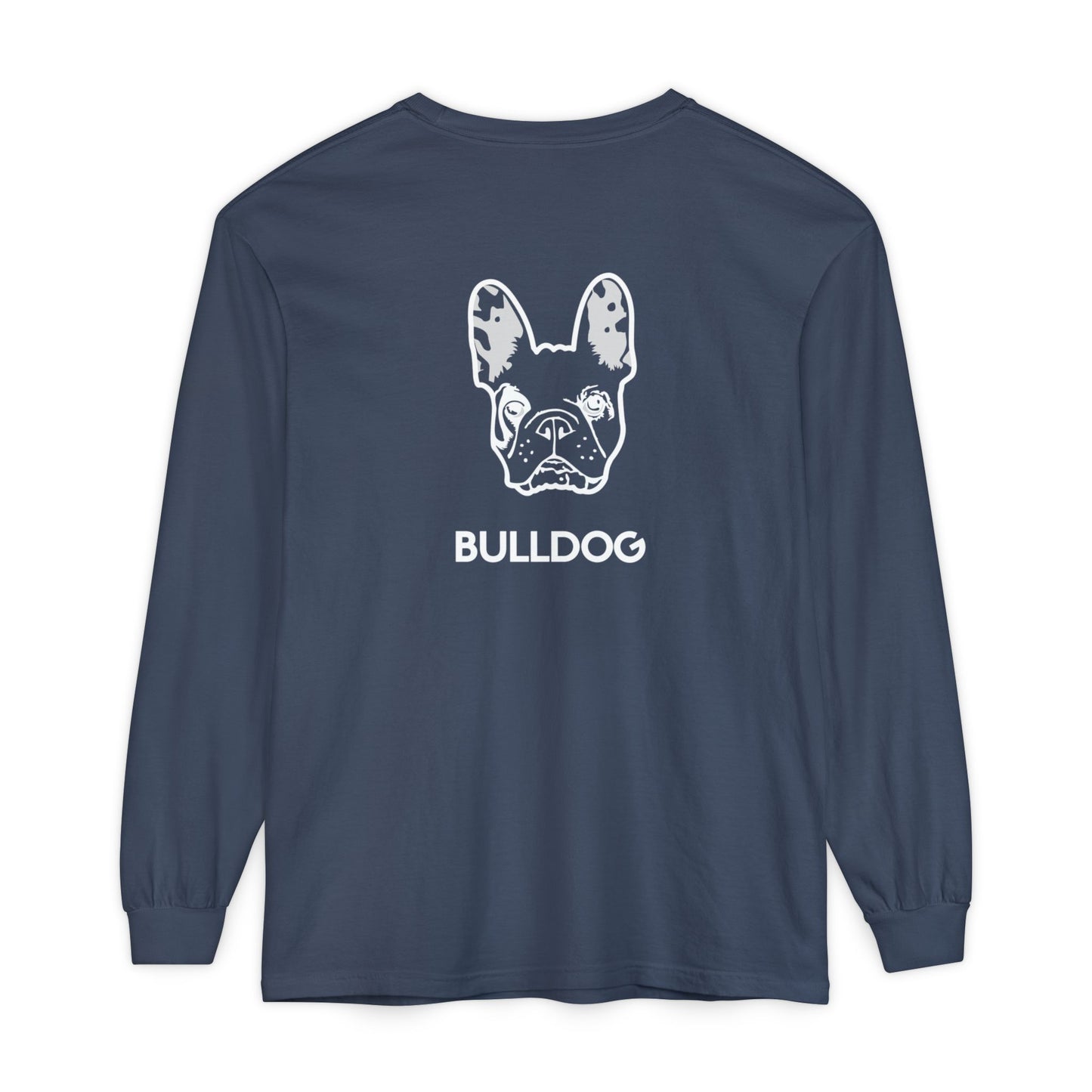 French Bulldog Long Sleeve T-Shirt