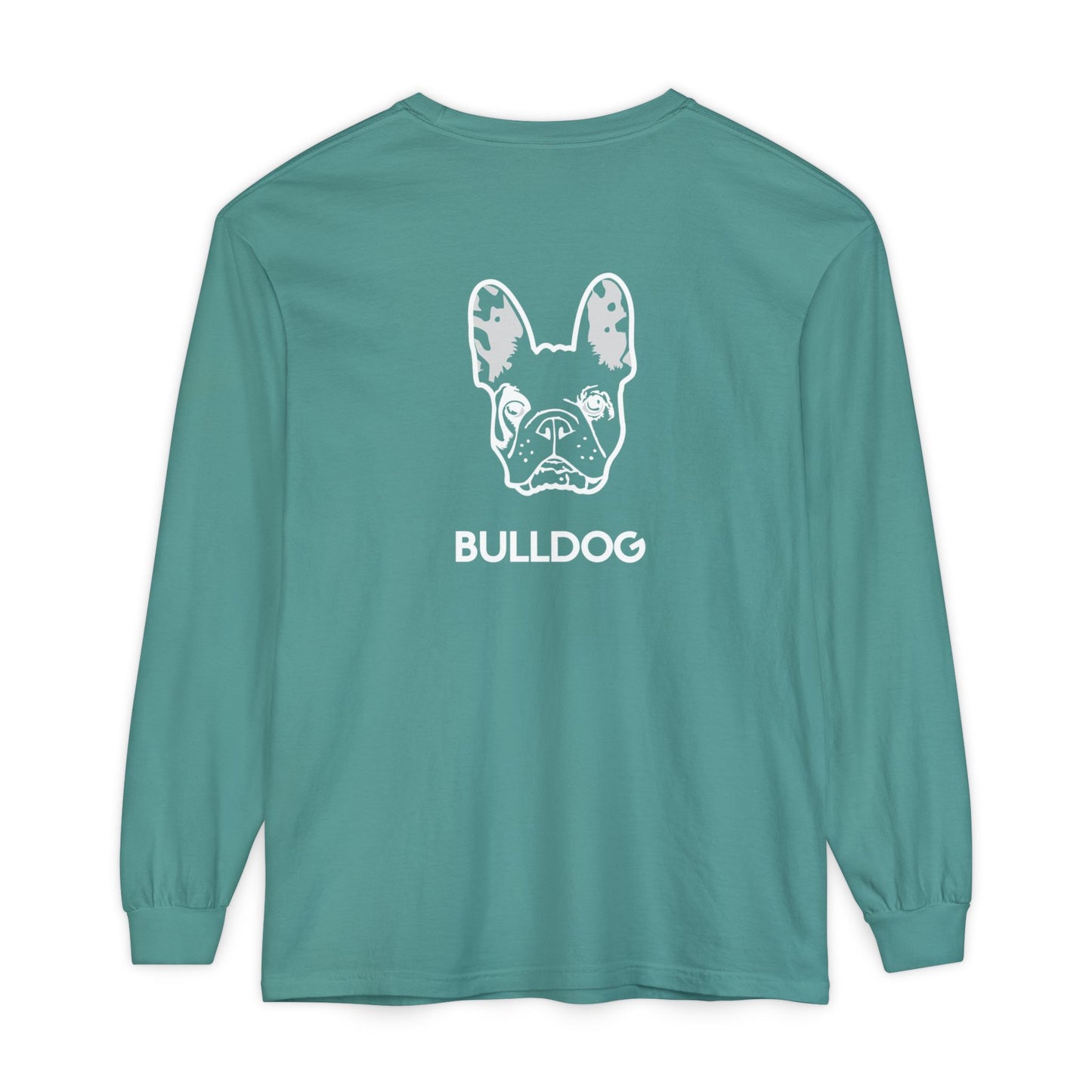 French Bulldog Long Sleeve T-Shirt