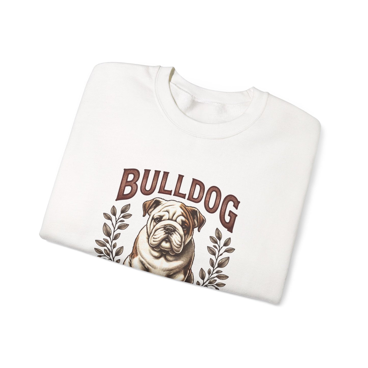 Bulldog Social Club Crewneck Sweatshirt