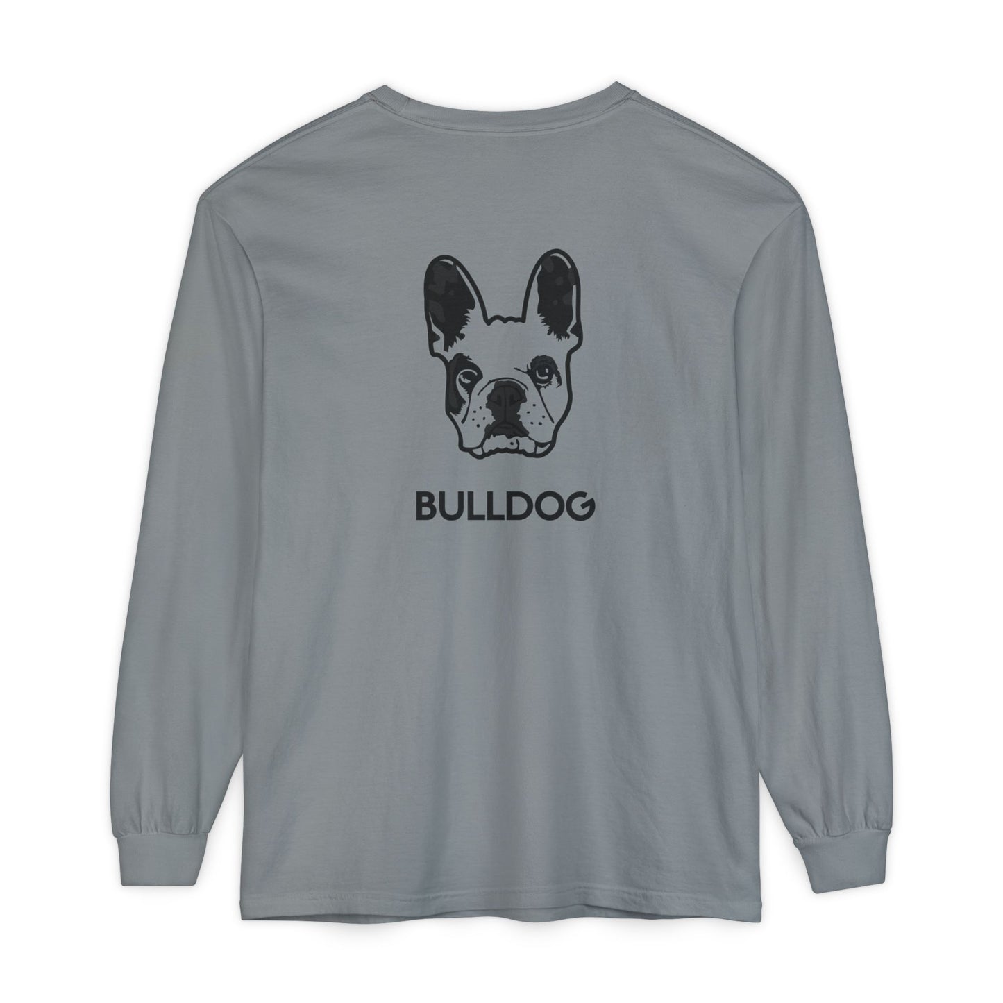 French Bulldog Long Sleeve T-Shirt