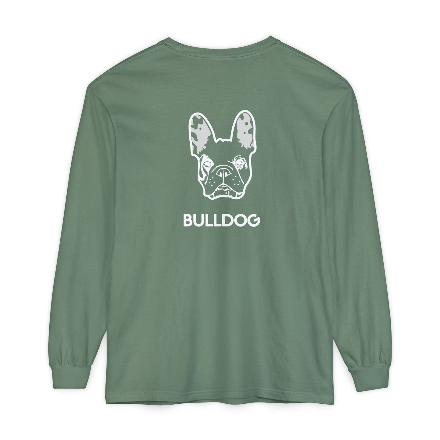 French Bulldog Long Sleeve T-Shirt