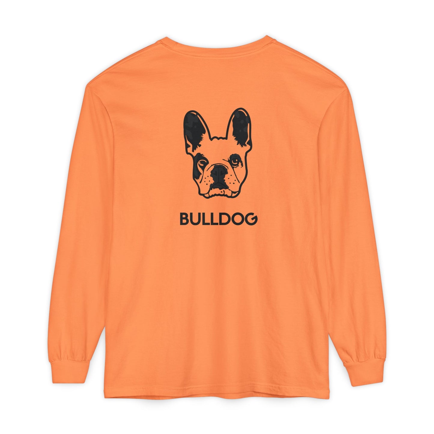French Bulldog Long Sleeve T-Shirt