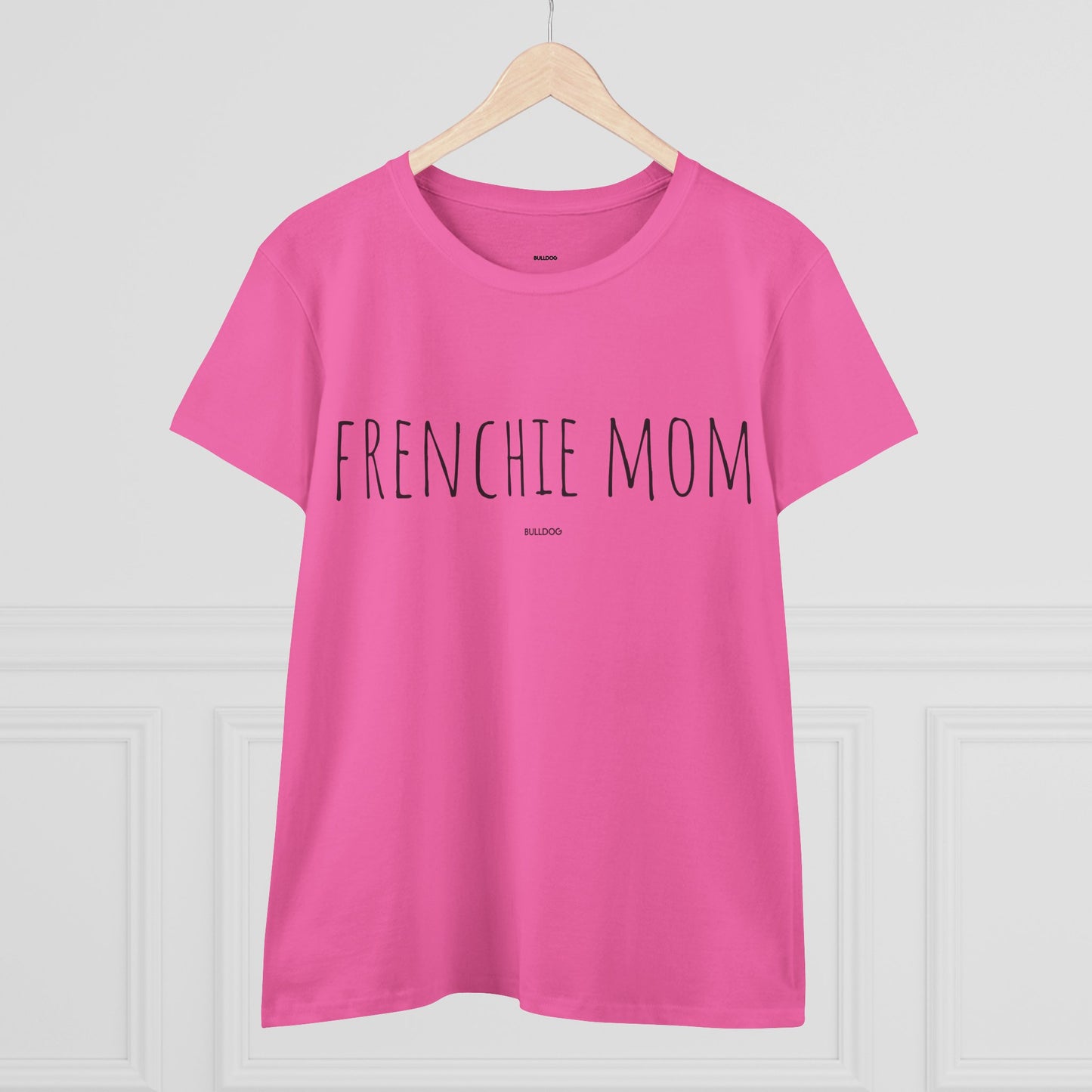 "Frenchie Mom" Women's Tee